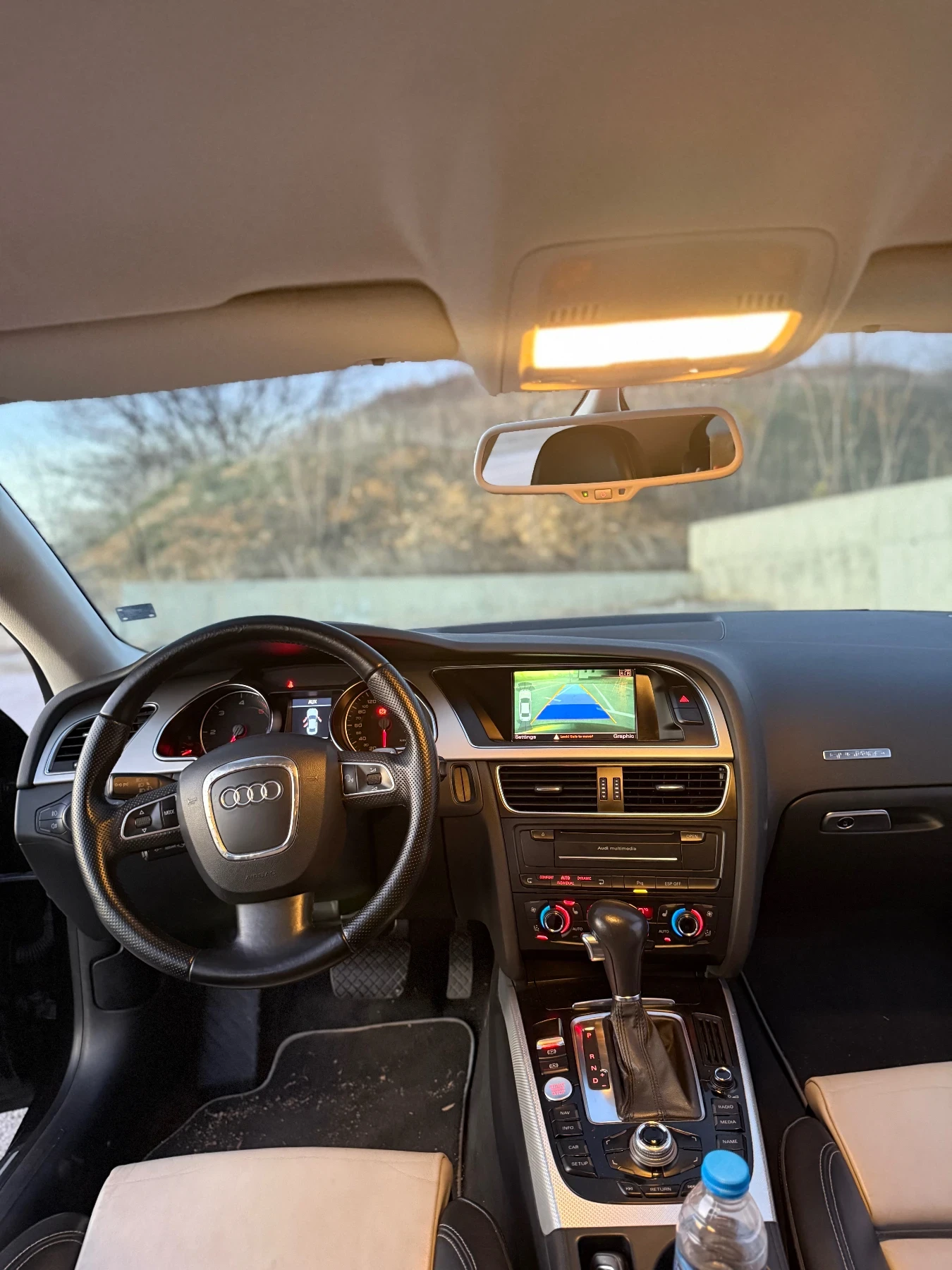 Audi A5 Sportback/3.0 TDI/Quattro/S-tronic/B&O/DriveSelect, снимка 3 - Автомобили и джипове - 53864320