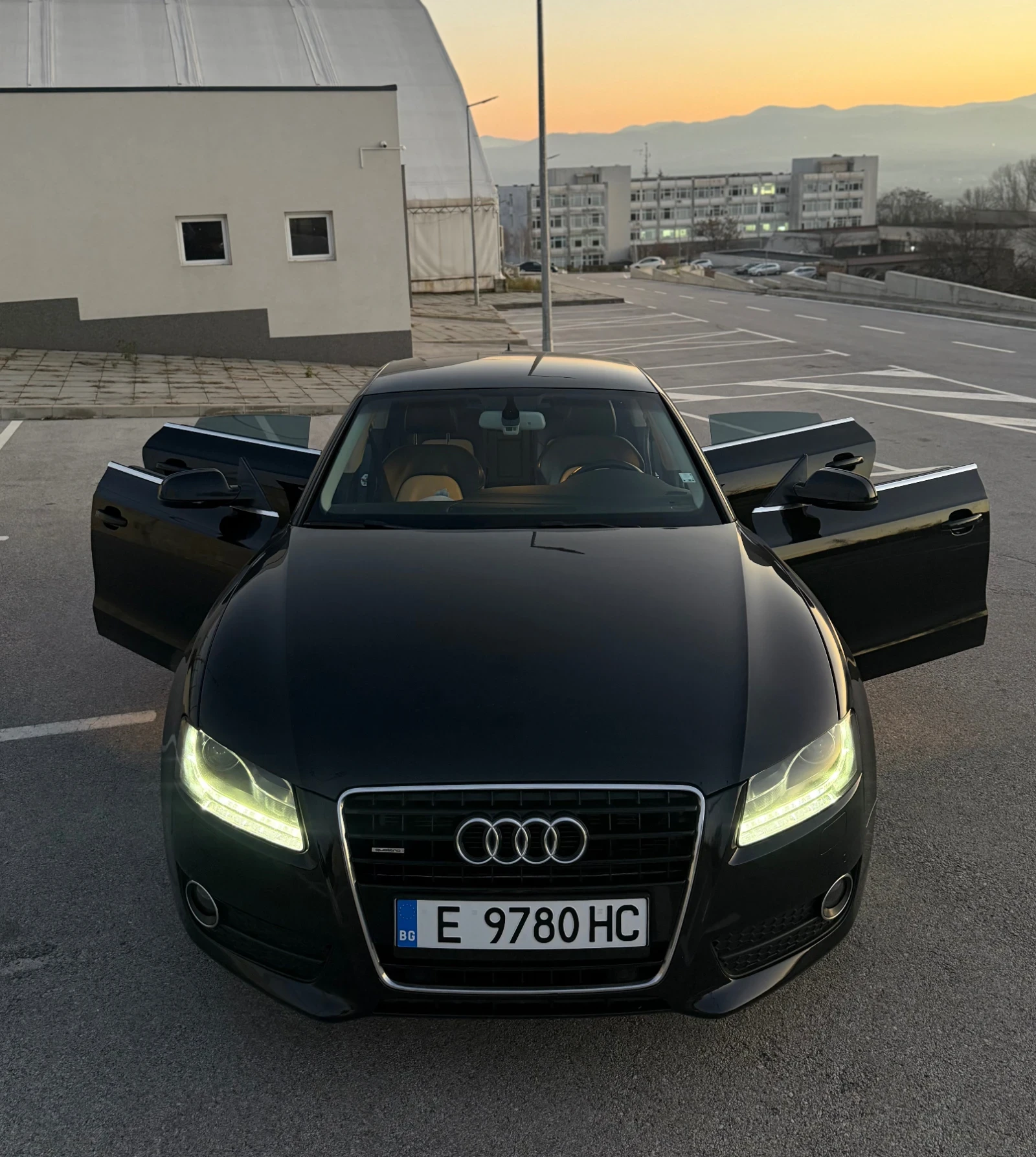 Audi A5 Sportback/3.0 TDI/Quattro/S-tronic/B&O/DriveSelect