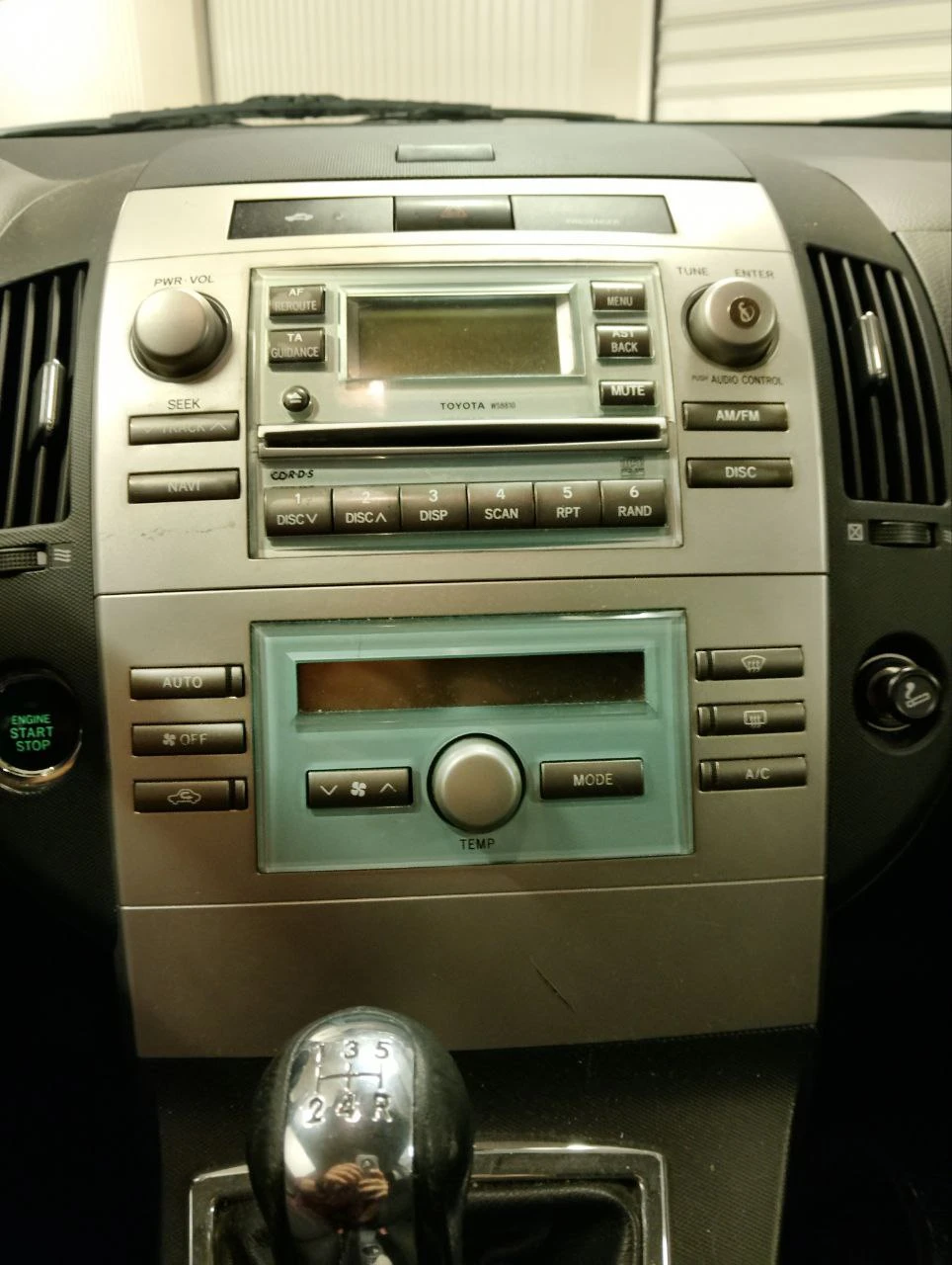 Toyota Corolla verso, снимка 6 - Автомобили и джипове - 53878791