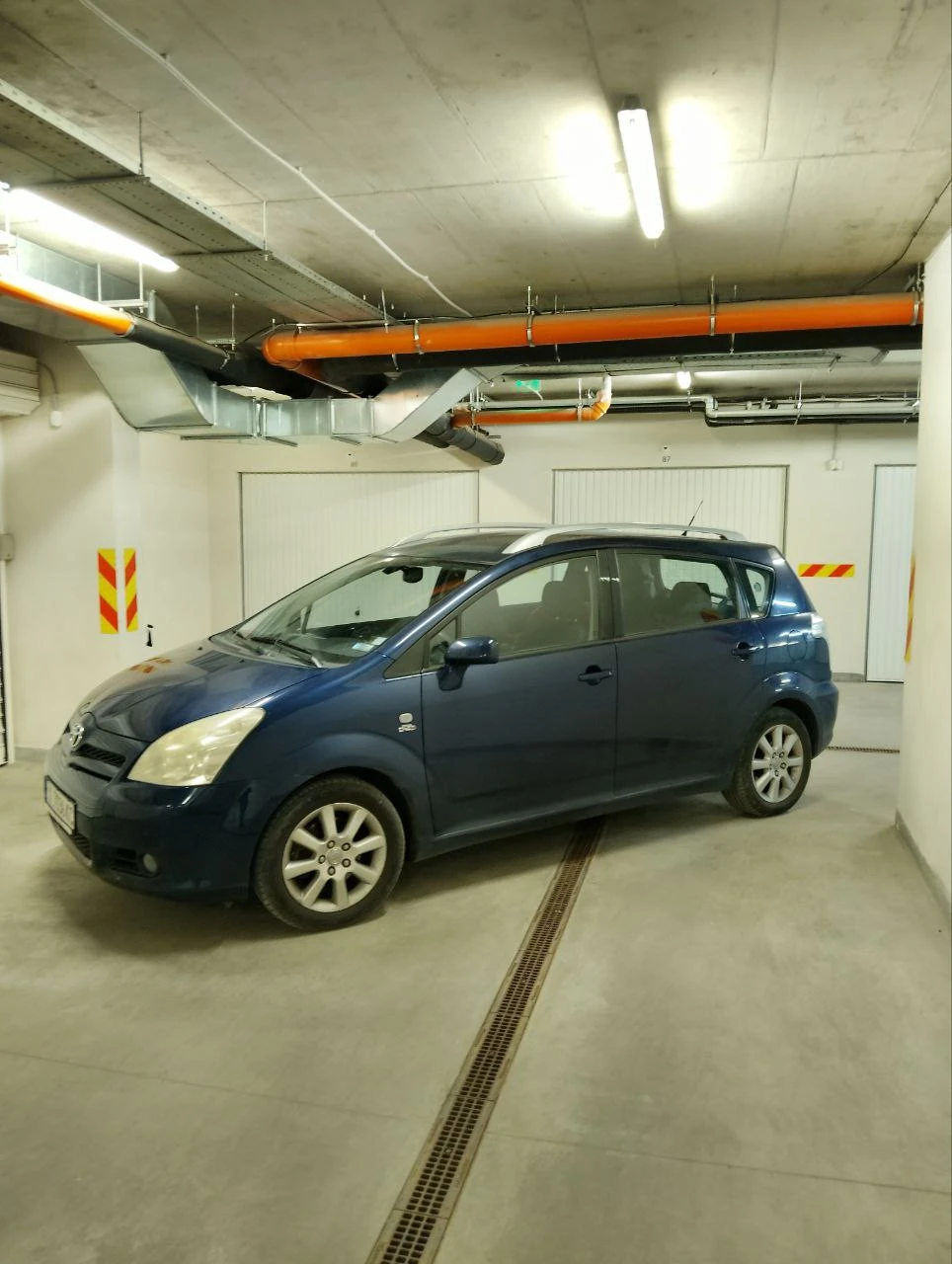 Toyota Corolla verso