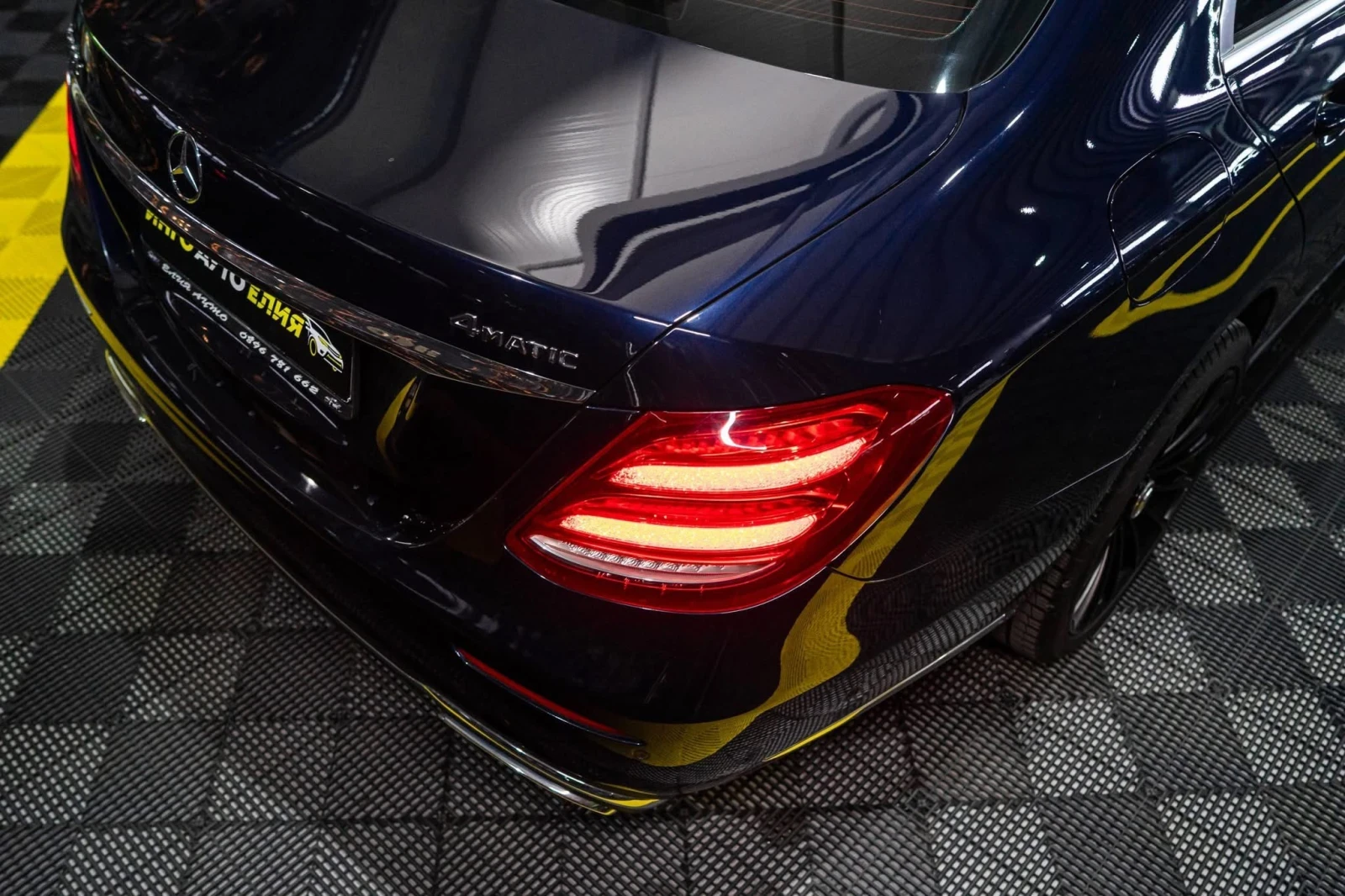 Mercedes-Benz E 350 D 4MATIC SPORT PACK LED DIGITAL HUD ЛИЗИНГ 100%, снимка 9 - Автомобили и джипове - 54039096