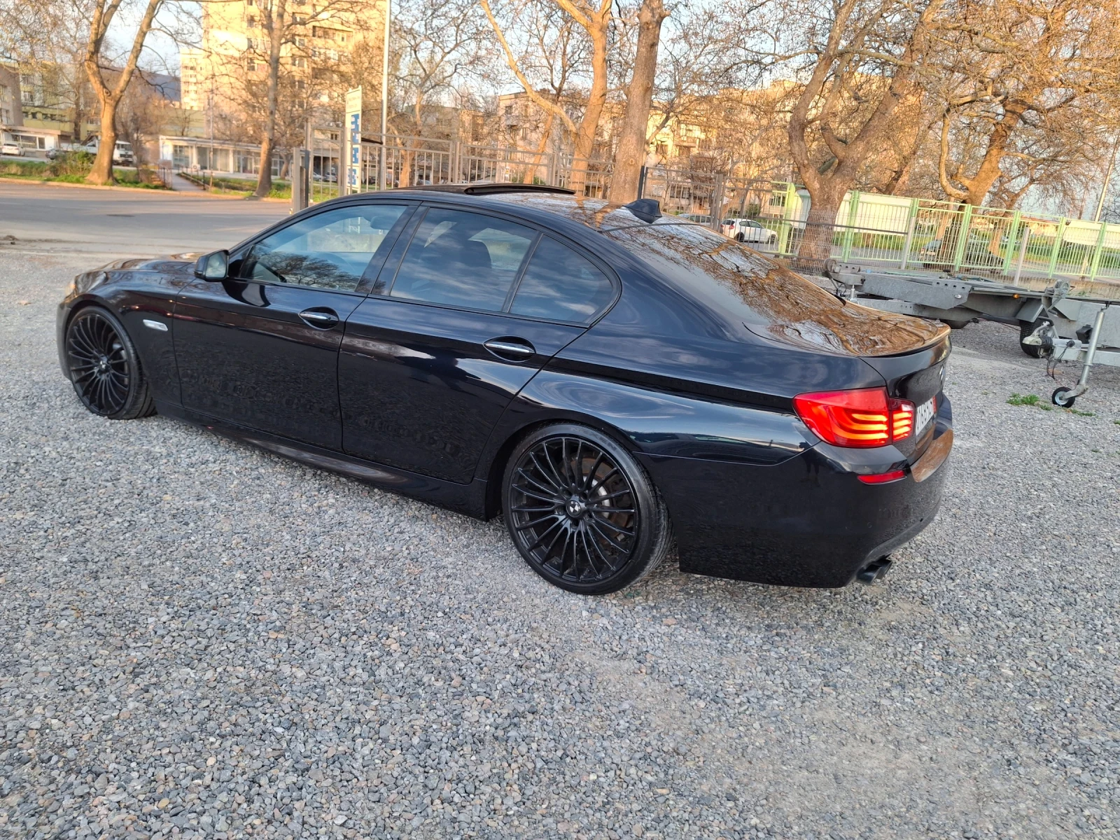 BMW 530 BMW M.Paket , снимка 6 - Автомобили и джипове - 54128104