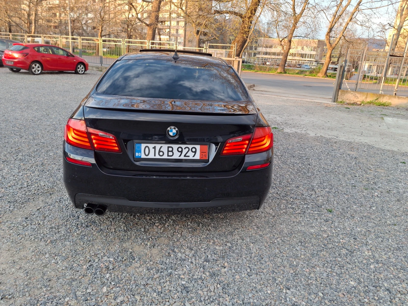 BMW 530 BMW M.Paket , снимка 5 - Автомобили и джипове - 54128104
