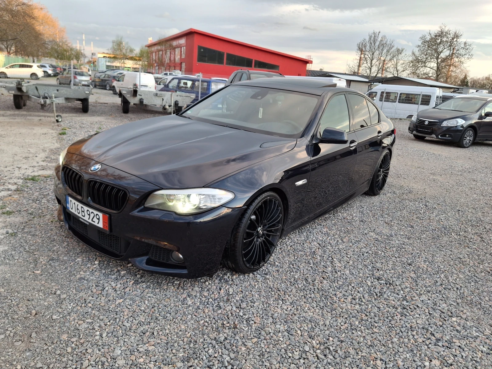 BMW 530 BMW M.Paket  | Auto.bg — изображение 1