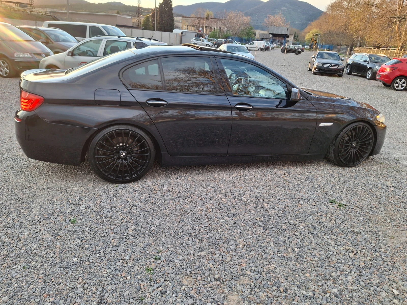 BMW 530 BMW M.Paket , снимка 4 - Автомобили и джипове - 54128104