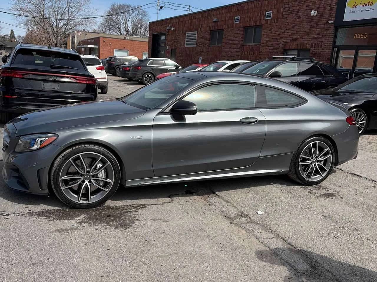 Mercedes-Benz C 43 AMG * ��������� * ��������� ����� * Burmester *  | Mobile.bg � ����������� 2