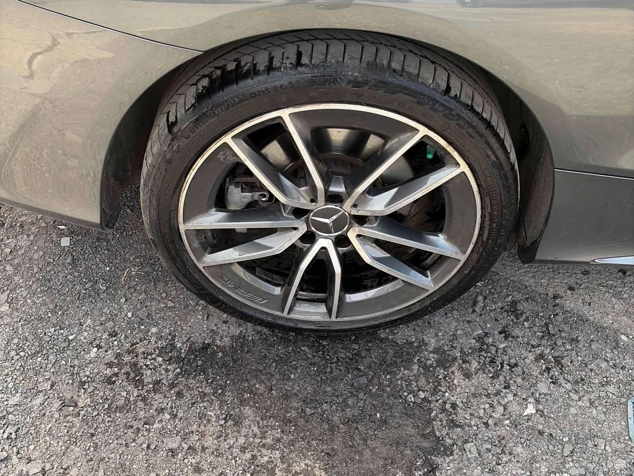 Mercedes-Benz C 43 AMG * ��������� * ��������� ����� * Burmester *  | Mobile.bg � ����������� 7