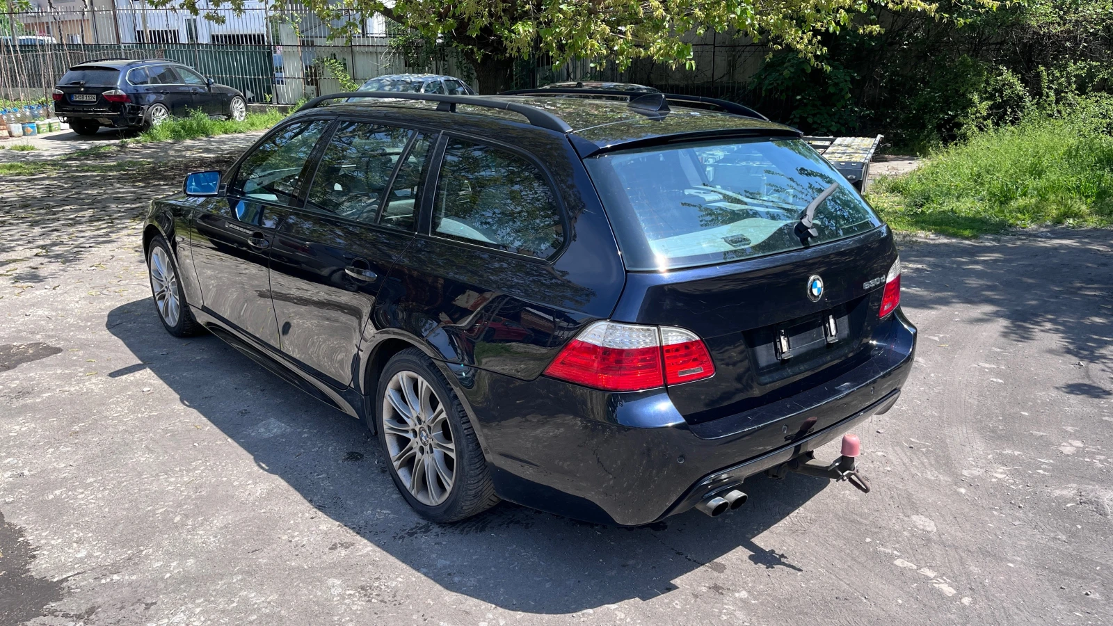 BMW 530 xd Edition M Paket Lci SoftClose Keyless Pano CiC , снимка 6 - Автомобили и джипове - 54366656
