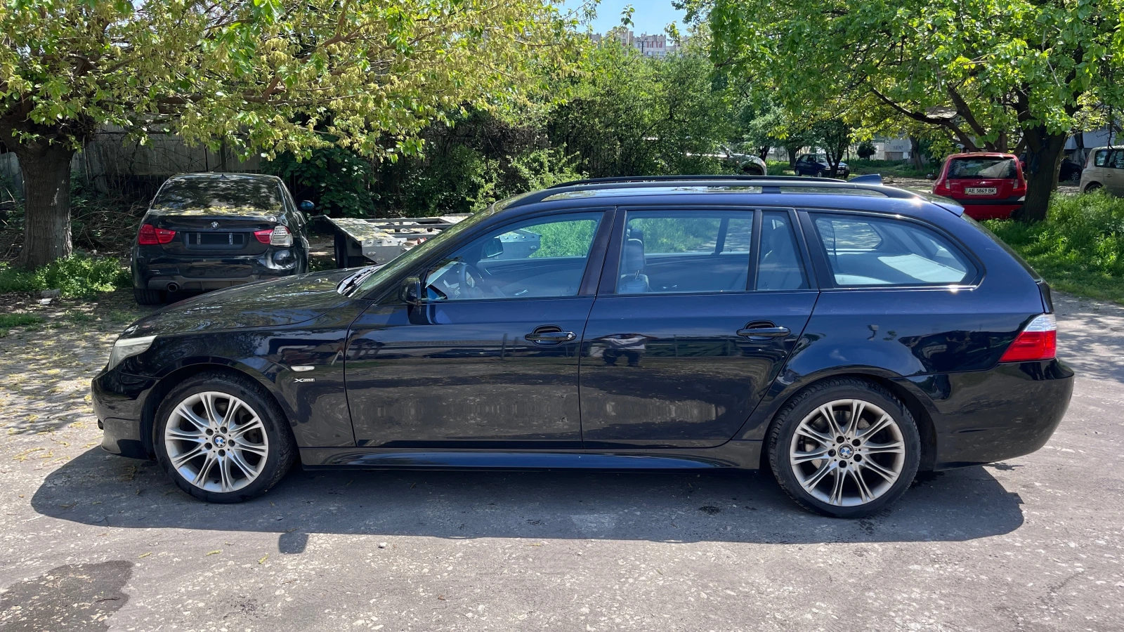 BMW 530 xd Edition M Paket Lci SoftClose Keyless Pano CiC 