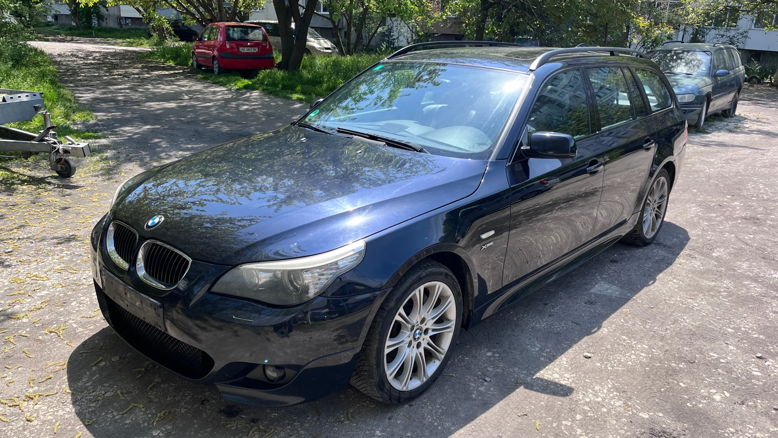 BMW 530 xd Edition M Paket Lci SoftClose Keyless Pano CiC , снимка 5 - Автомобили и джипове - 54366656
