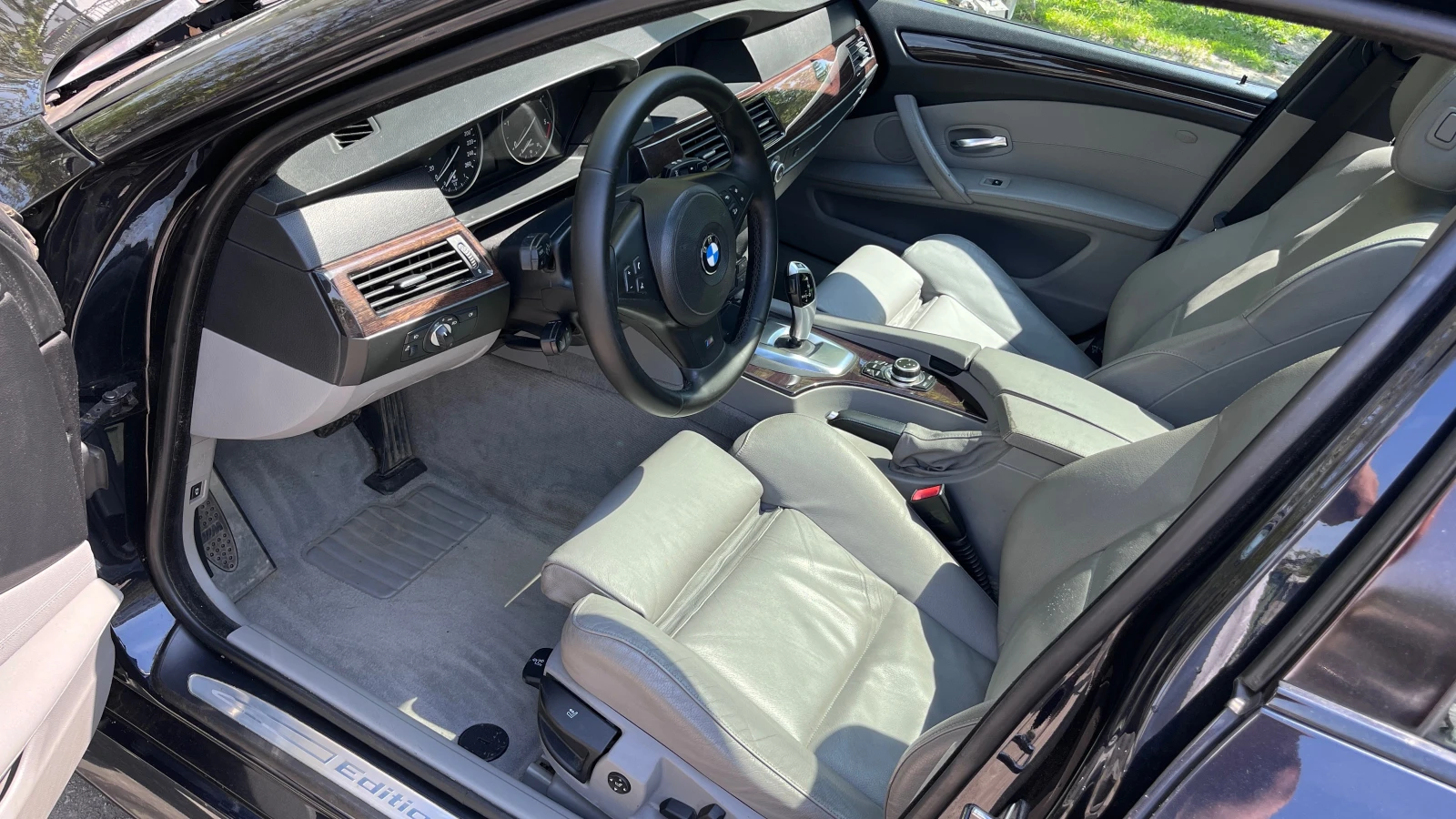 BMW 530 xd Edition M Paket Lci SoftClose Keyless Pano CiC , снимка 12 - Автомобили и джипове - 54366656