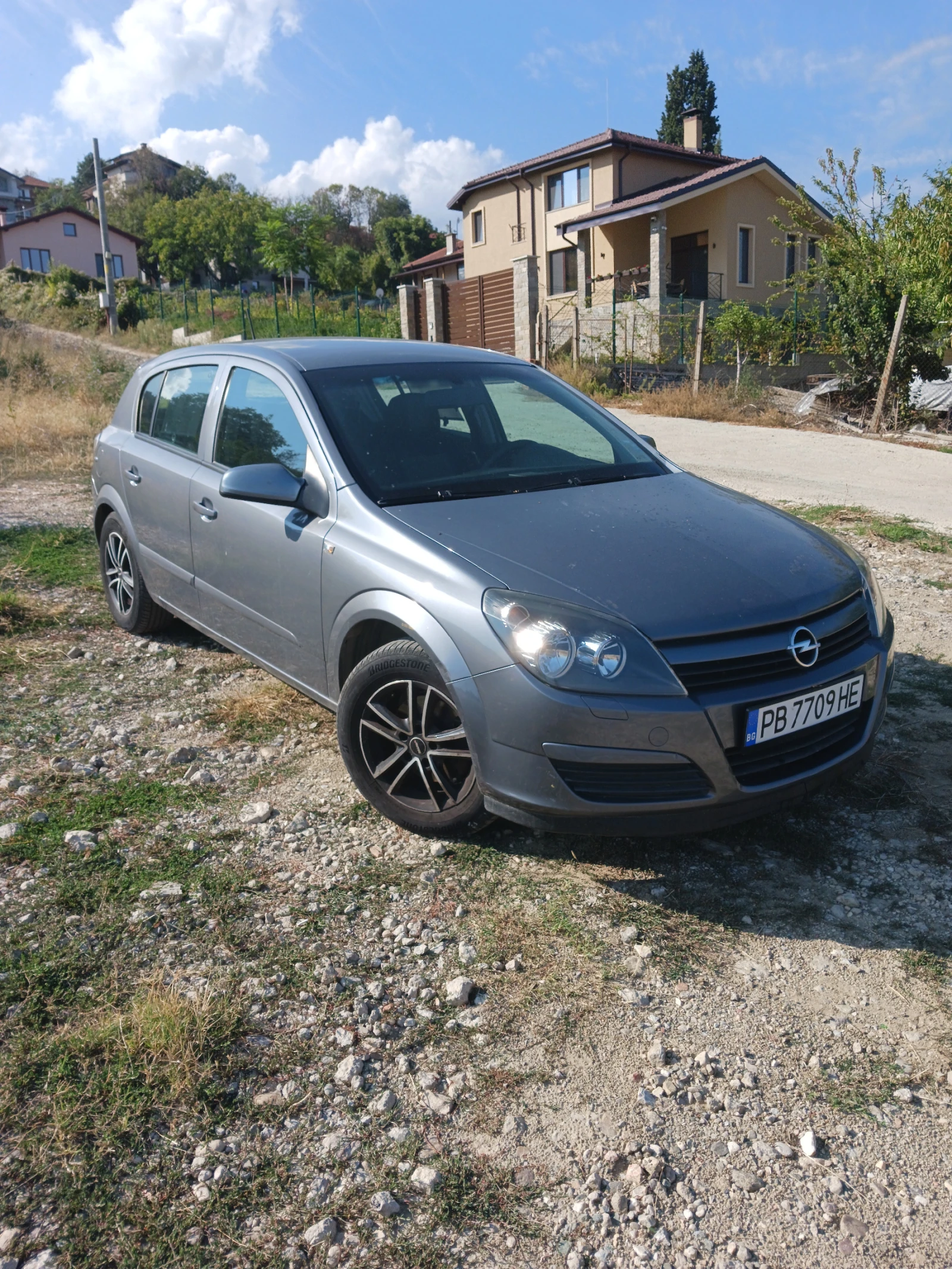 Opel Astra H