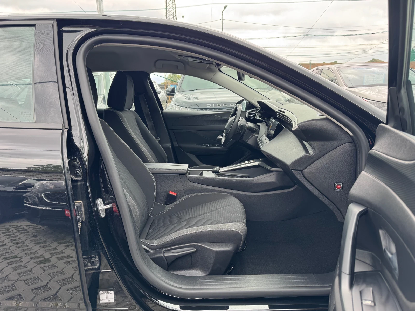 Peugeot 308 1.5 BLUE HDI Active Pack Car Play , снимка 10 - Автомобили и джипове - 54377311
