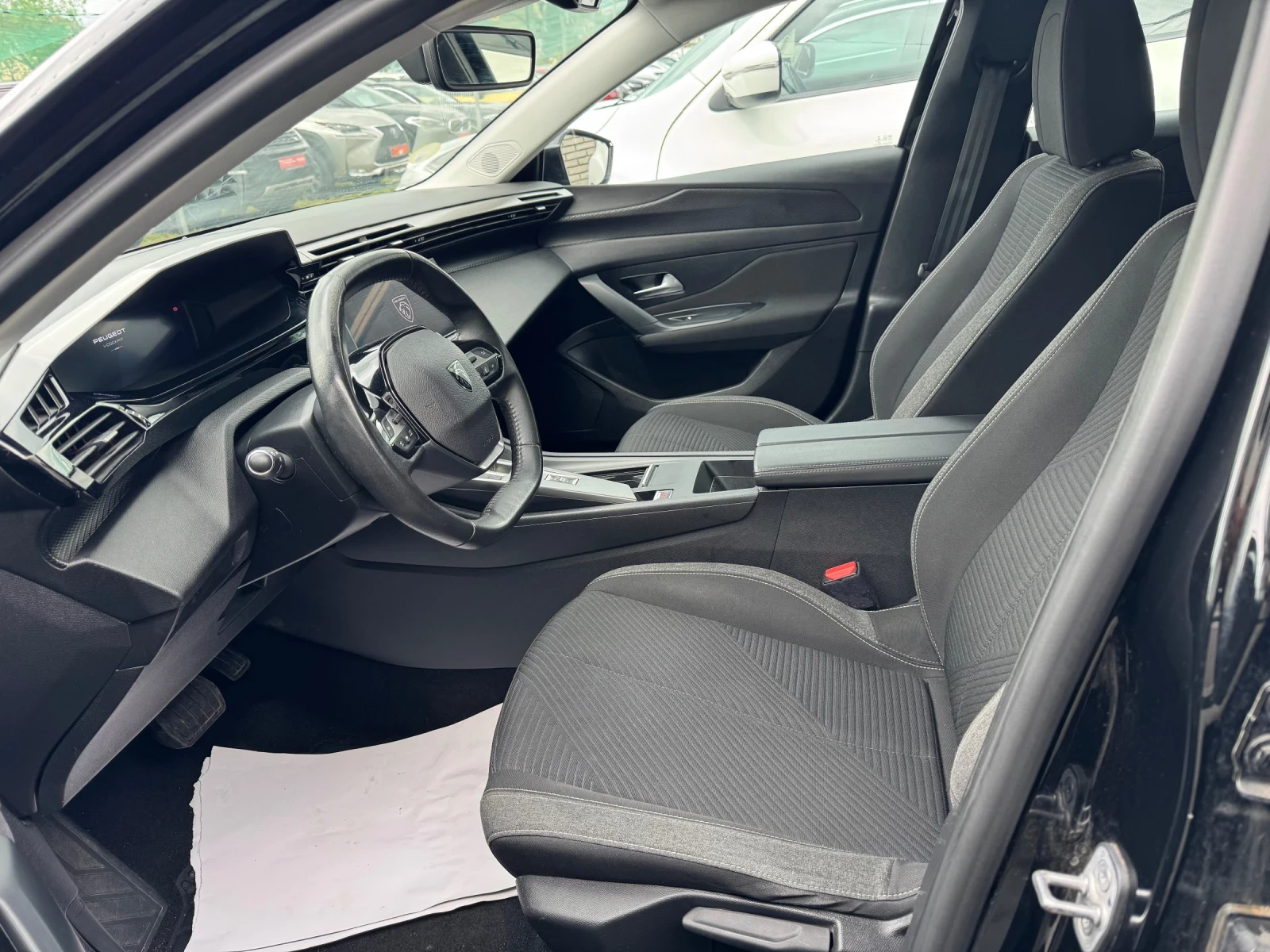 Peugeot 308 1.5 BLUE HDI Active Pack Car Play , снимка 13 - Автомобили и джипове - 54377311