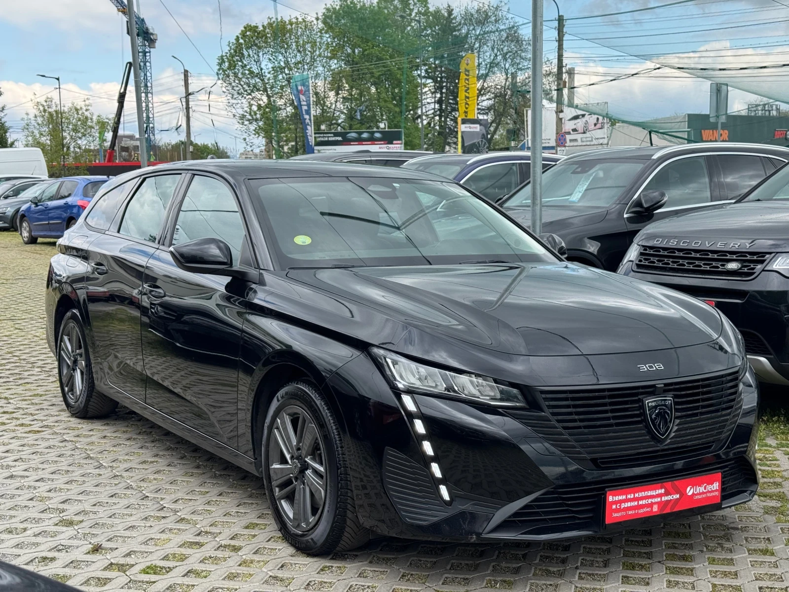Peugeot 308 1.5 BLUE HDI Active Pack Car Play , снимка 2 - Автомобили и джипове - 54377311