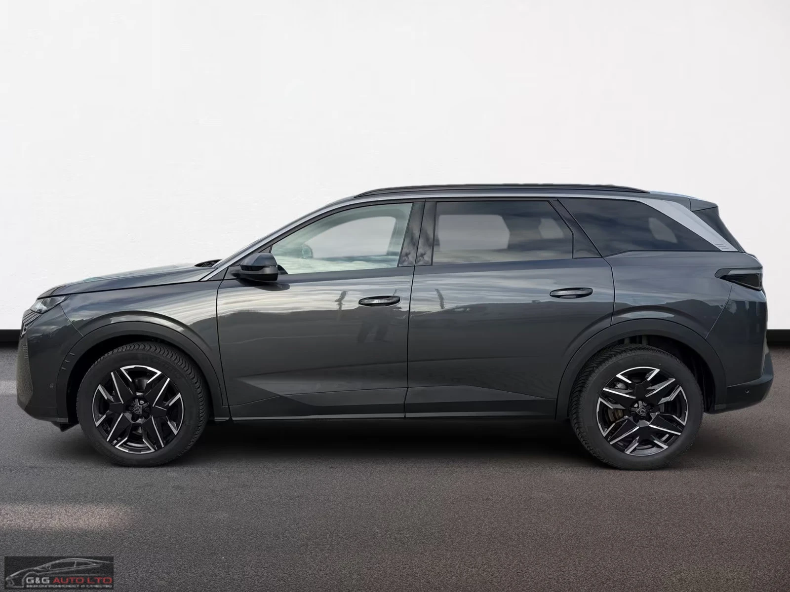 Peugeot 5008 ALLURE/136HP/7S/360/ACC/NAVI/DIGI/CPLAY/KLESS/264q, снимка 3 - Автомобили и джипове - 54439836