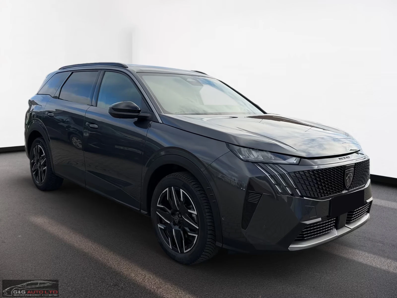 Peugeot 5008 ALLURE/136HP/7S/360/ACC/NAVI/DIGI/CPLAY/KLESS/264q, снимка 5 - Автомобили и джипове - 54439836