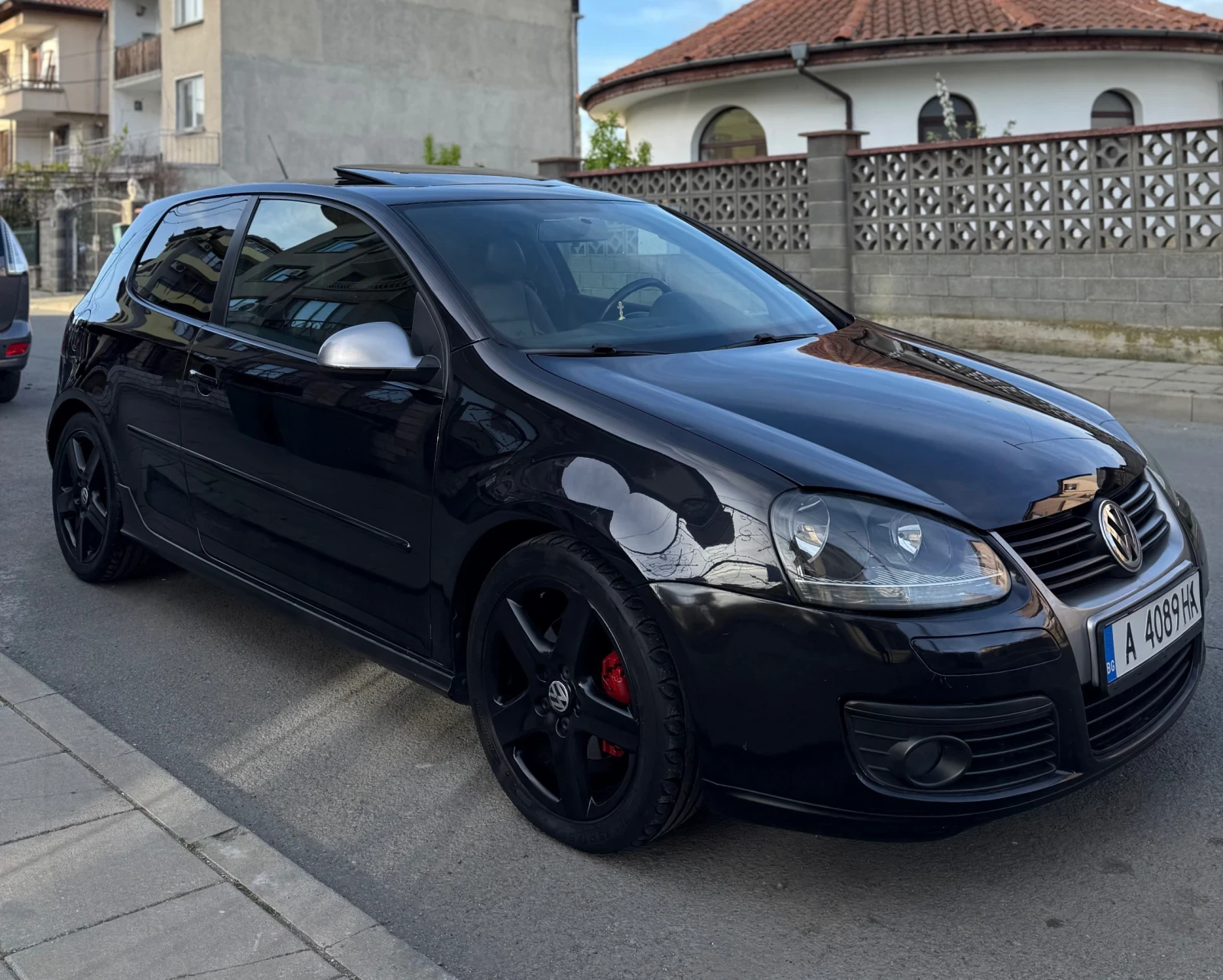 VW Golf 1.4TSI ОБСЛУЖЕН ПЪРВИ СОБСТВЕНИК ВИДЕО ЛИЗИНГ