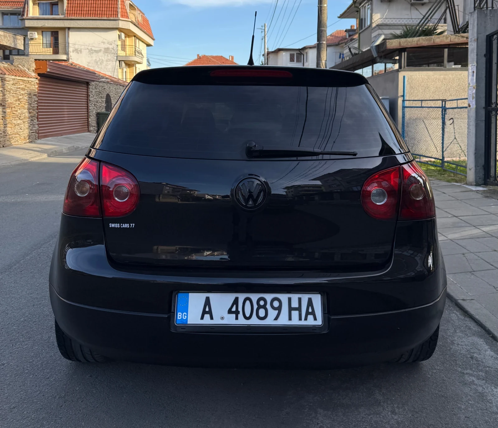 VW Golf 1.4TSI ОБСЛУЖЕН ПЪРВИ СОБСТВЕНИК ВИДЕО ЛИЗИНГ, снимка 6 - Автомобили и джипове - 54478212