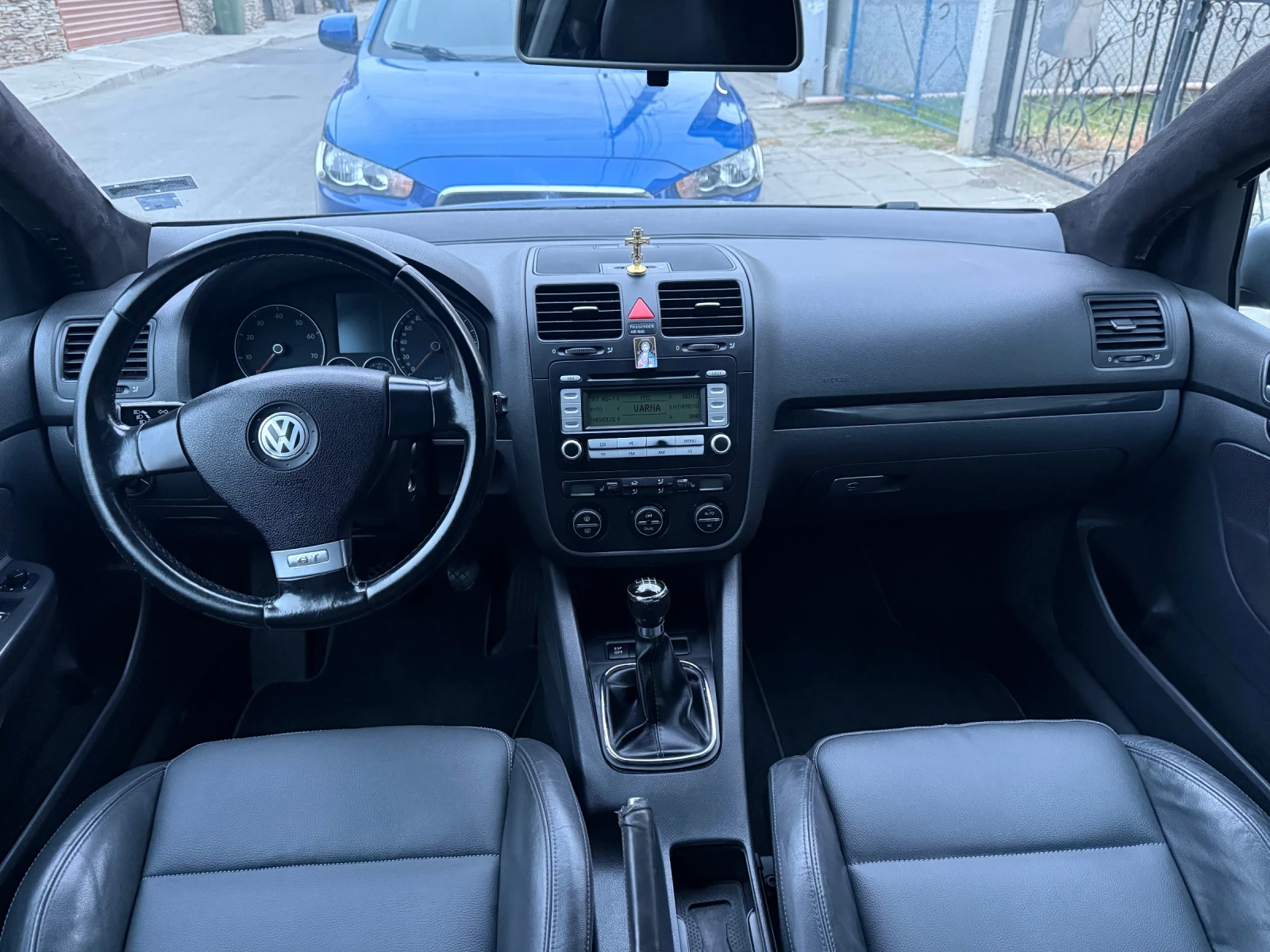 VW Golf 1.4TSI ОБСЛУЖЕН ПЪРВИ СОБСТВЕНИК ВИДЕО ЛИЗИНГ, снимка 10 - Автомобили и джипове - 54478212