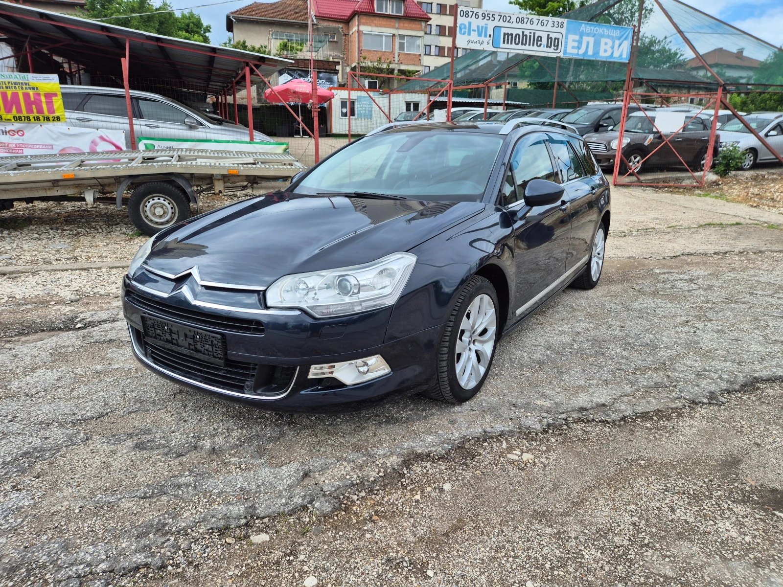 Citroen C5 2.0HDI, FULL, EXECUTIVE | Mobile.bg � ����������� 1