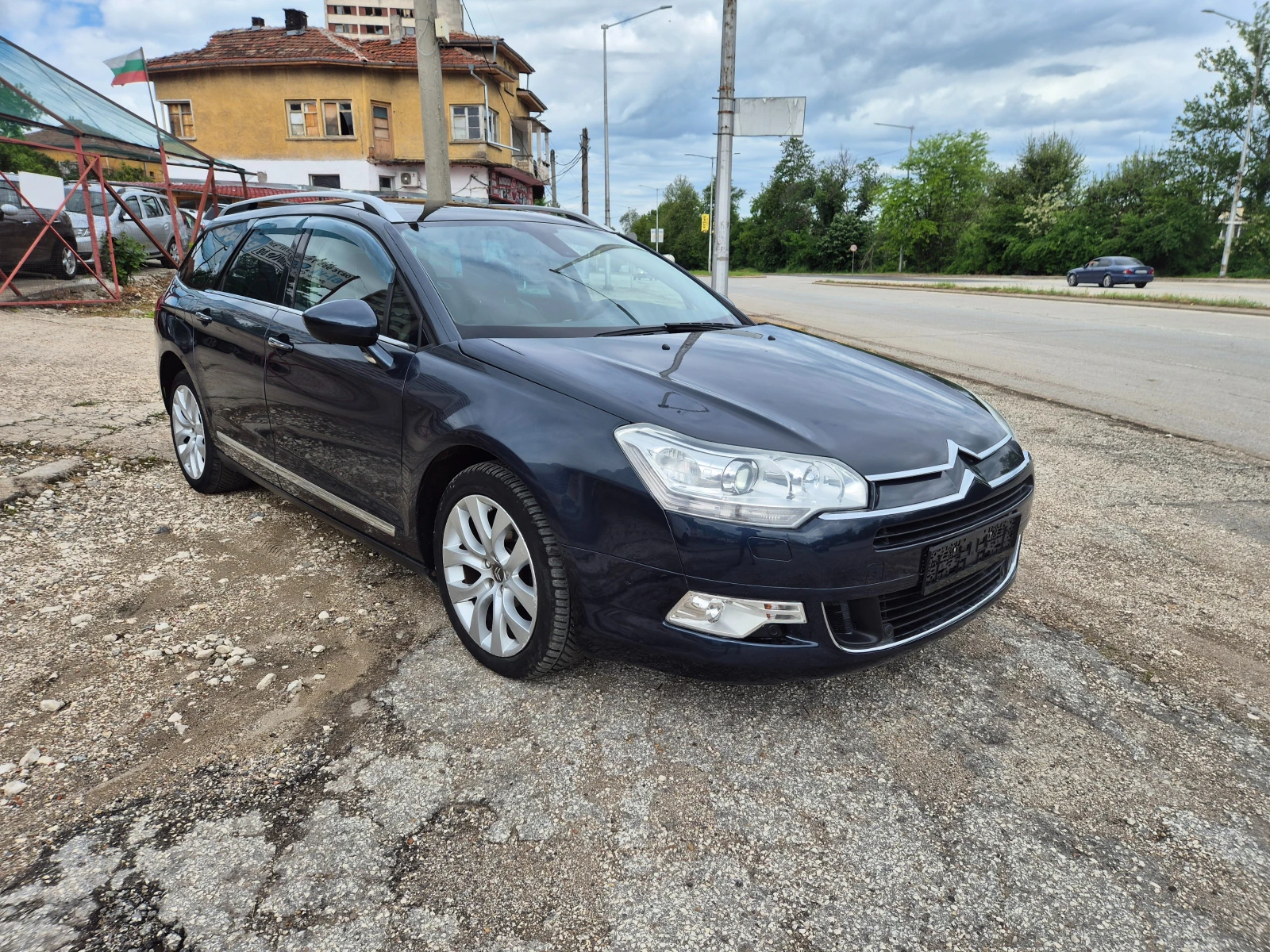 Citroen C5 2.0HDI, FULL, EXECUTIVE | Mobile.bg � ����������� 3