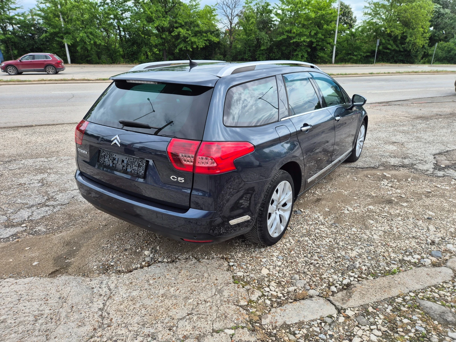 Citroen C5 2.0HDI, FULL, EXECUTIVE | Mobile.bg � ����������� 5