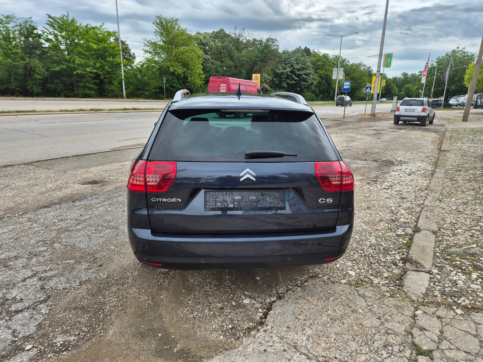 Citroen C5 2.0HDI, FULL, EXECUTIVE | Mobile.bg � ����������� 6