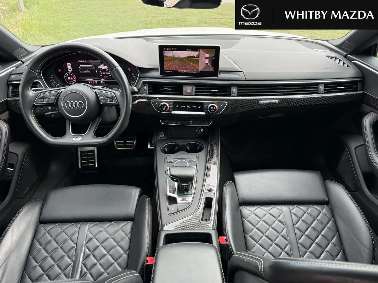 Audi S5 quattro Prestige 360 B&O  CARFAX, снимка 11 - Автомобили и джипове - 54563577