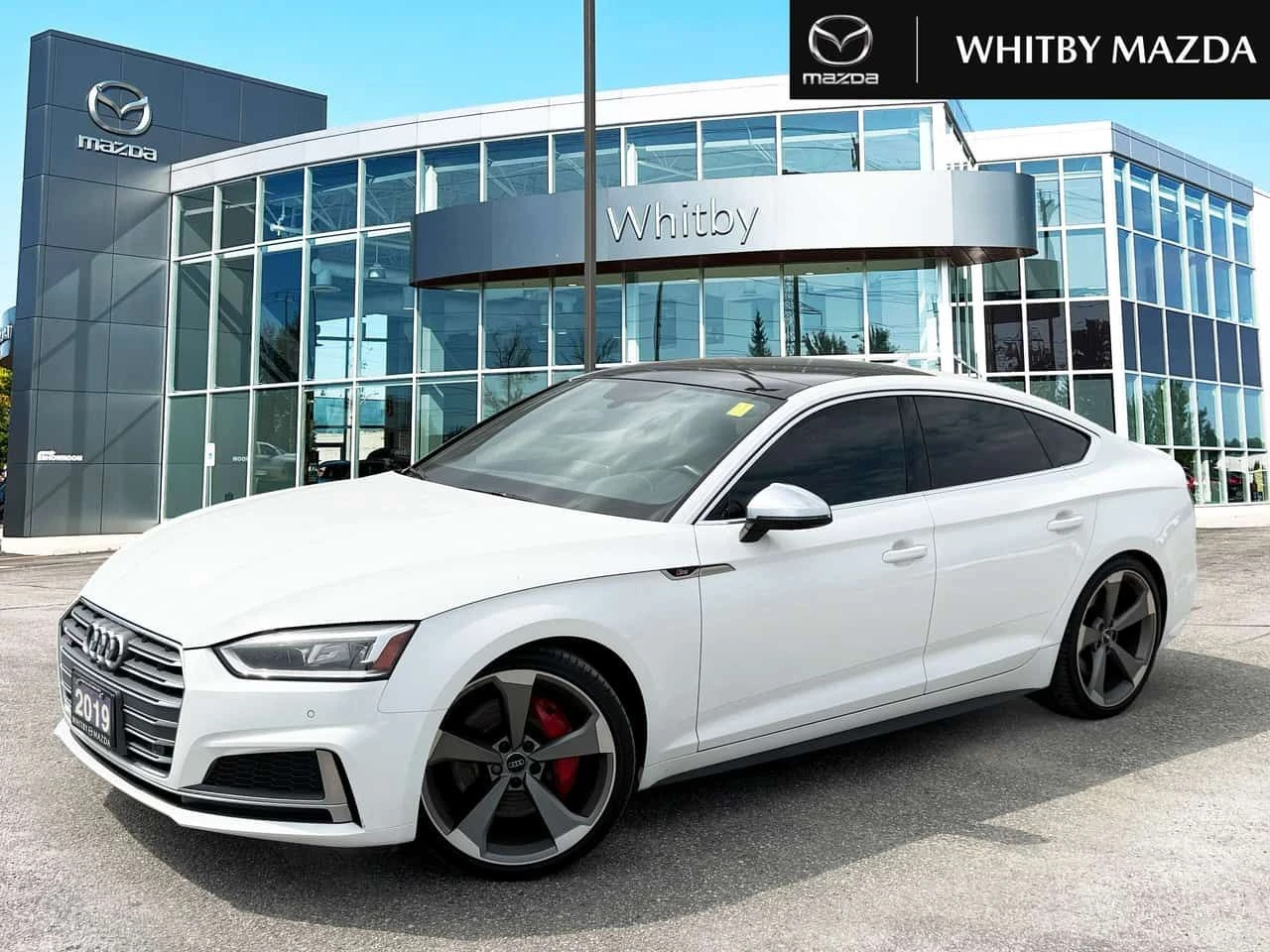 Audi S5 quattro Prestige 360 B&O  CARFAX
