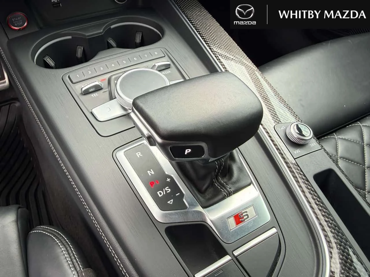 Audi S5 quattro Prestige 360 B&O  CARFAX, снимка 8 - Автомобили и джипове - 54563577