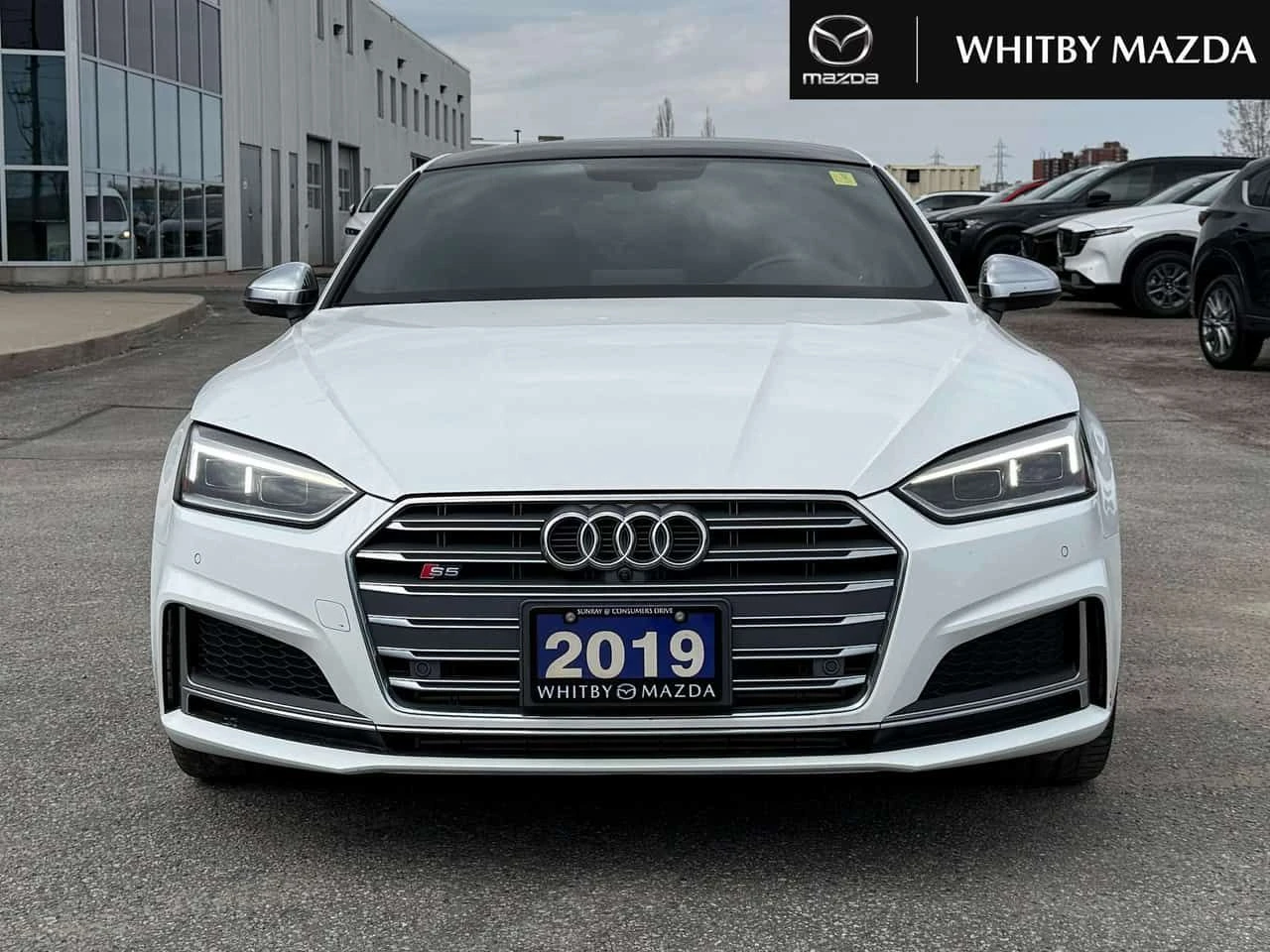 Audi S5 quattro Prestige 360 B&O  CARFAX, снимка 2 - Автомобили и джипове - 54563577