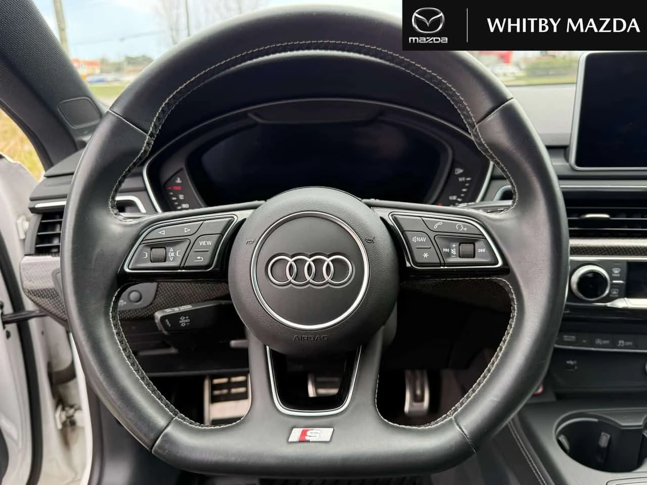 Audi S5 quattro Prestige 360 B&O  CARFAX, снимка 6 - Автомобили и джипове - 54563577