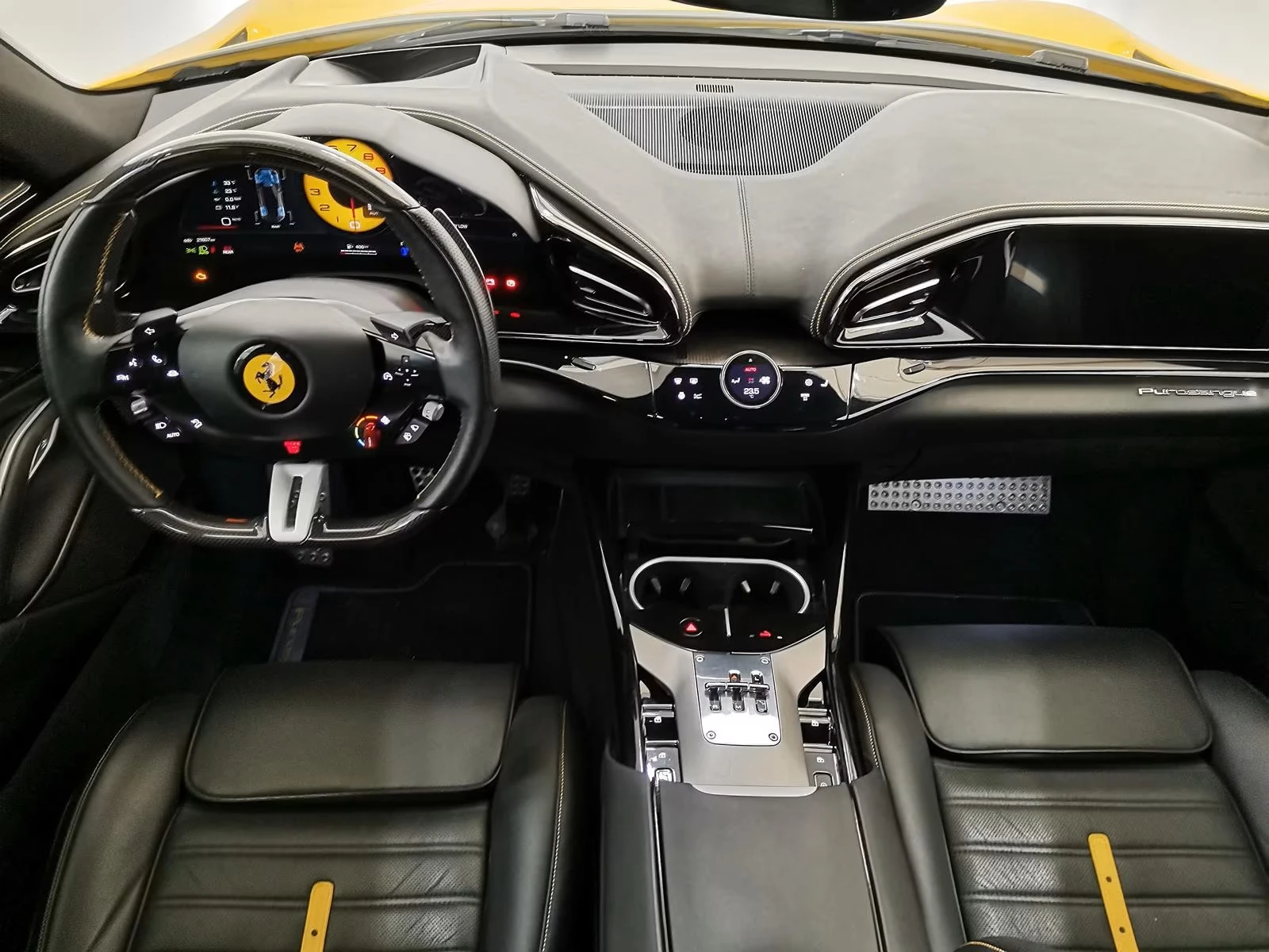 Ferrari Purosangue 6.5 V12, снимка 7 - Автомобили и джипове - 54572317
