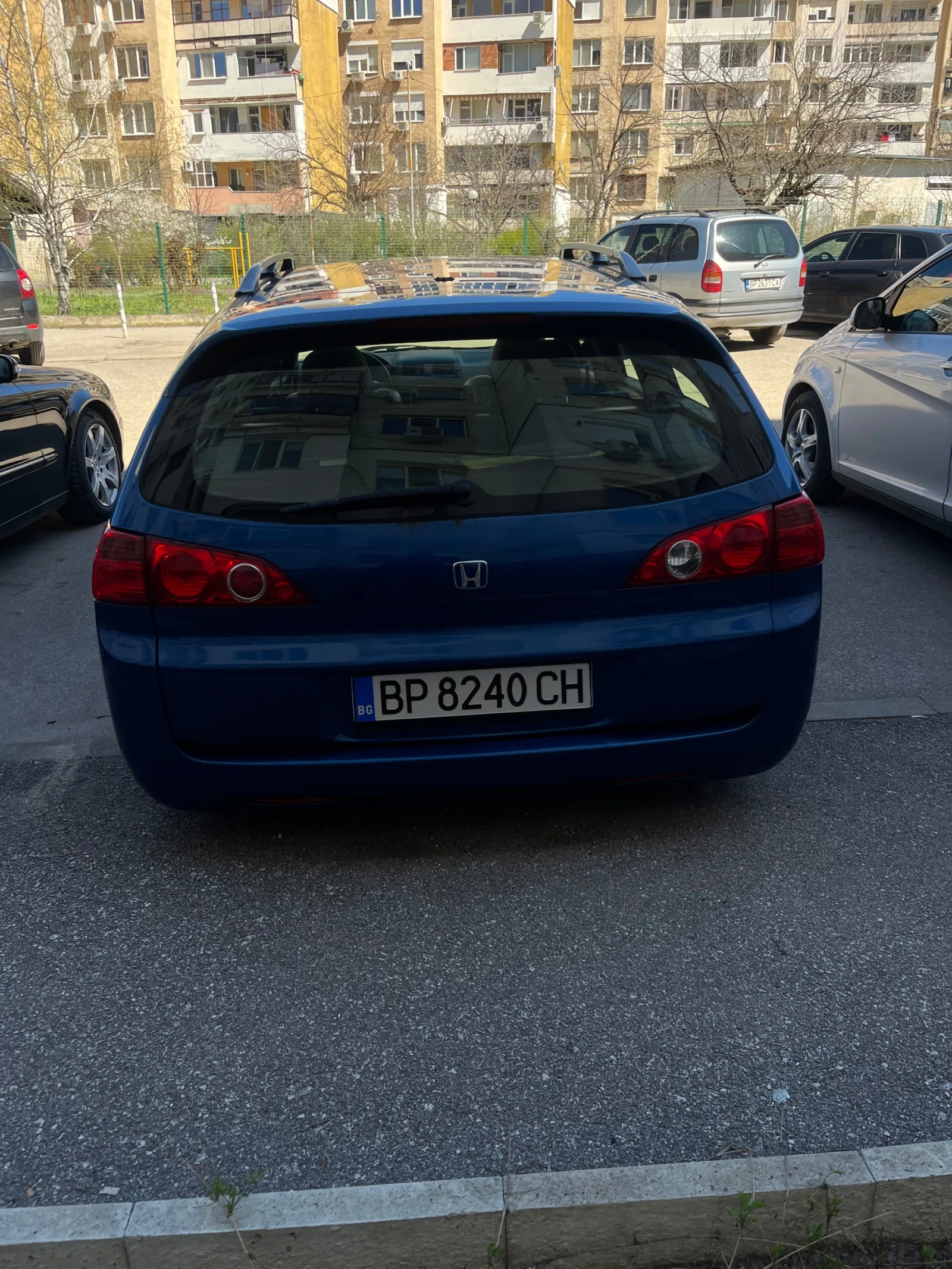 Honda Accord, снимка 7 - Автомобили и джипове - 54642581