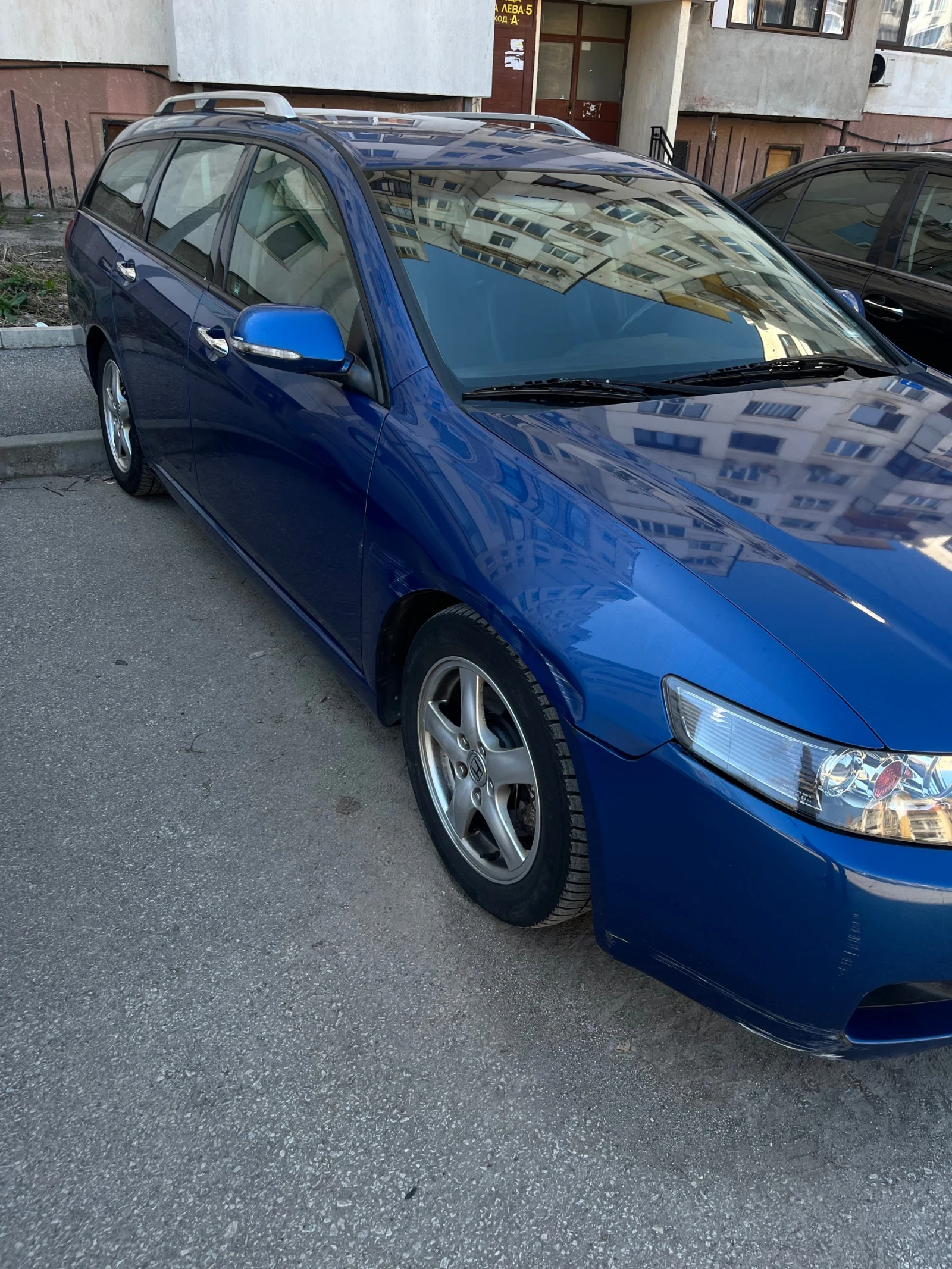 Honda Accord, снимка 3 - Автомобили и джипове - 54642581