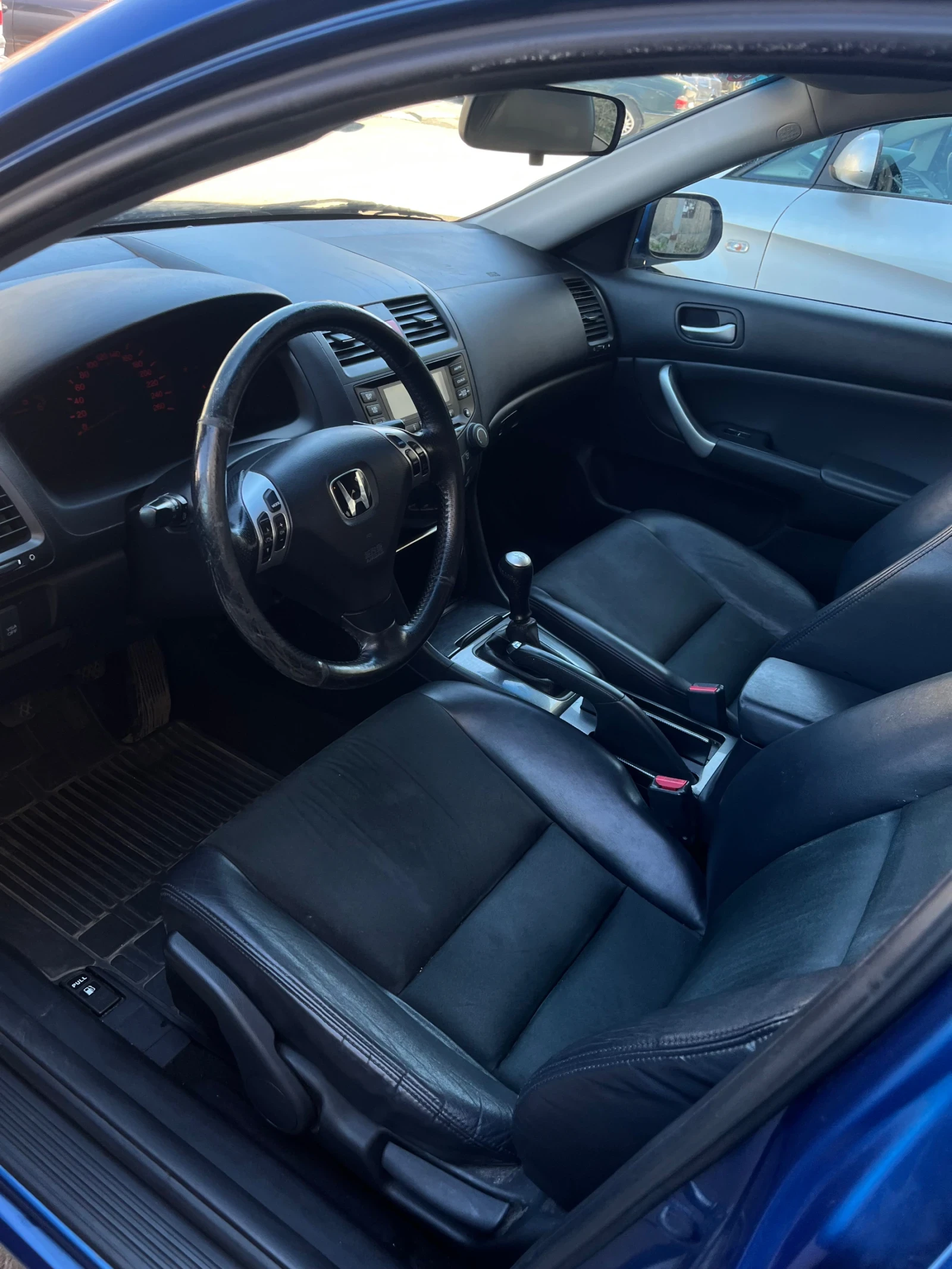 Honda Accord, снимка 10 - Автомобили и джипове - 54642581