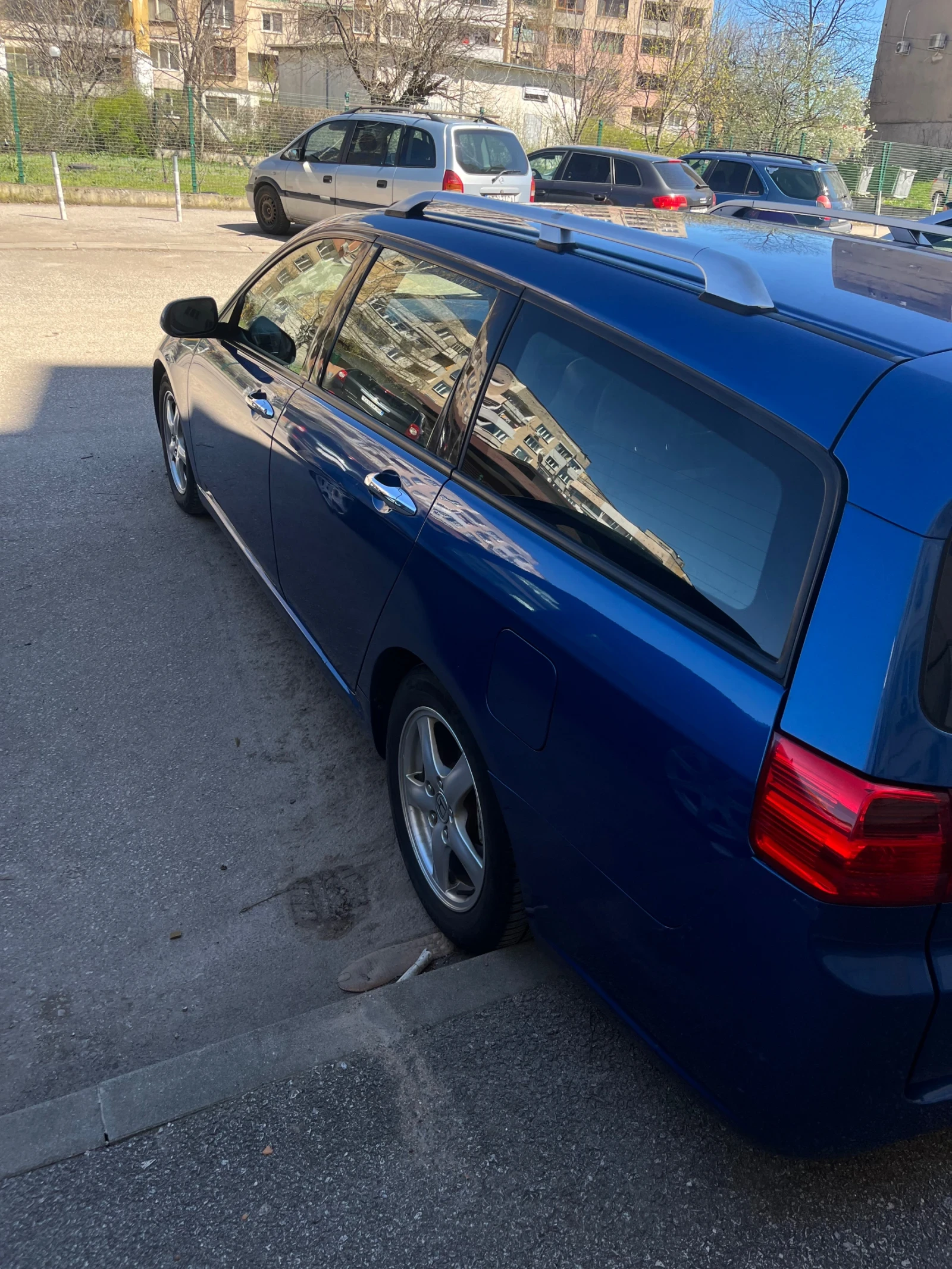 Honda Accord, снимка 8 - Автомобили и джипове - 54642581