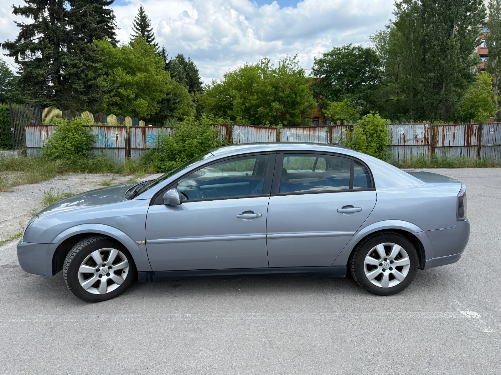 Opel Vectra 1, 8 122кс., снимка 2 - Автомобили и джипове - 54720979