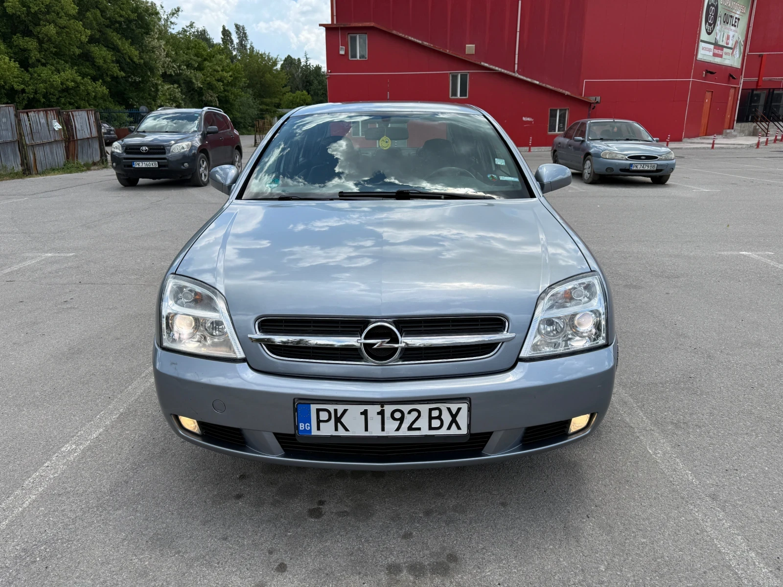Opel Vectra 1, 8 122кс., снимка 8 - Автомобили и джипове - 54720979