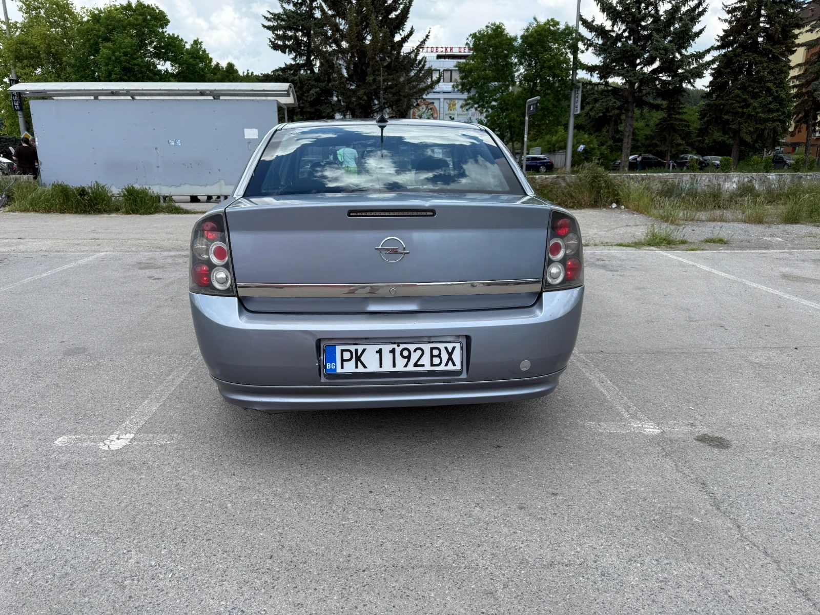 Opel Vectra 1, 8 122кс., снимка 4 - Автомобили и джипове - 54720979