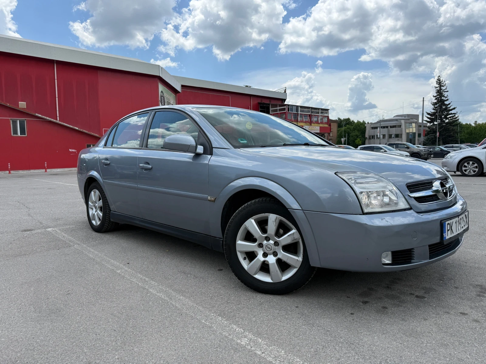 Opel Vectra 1, 8 122кс., снимка 7 - Автомобили и джипове - 54720979