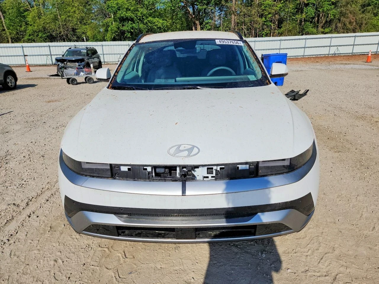 Hyundai Ioniq 5 SEL, снимка 2 - Автомобили и джипове - 54750303