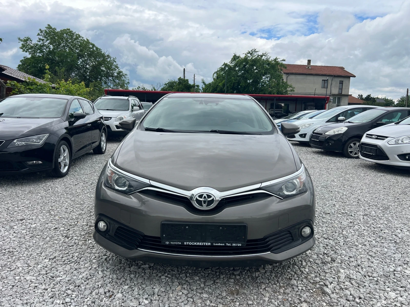 Toyota Auris 1.33 99 ���� ������ 2018� ���� 6b 79000��! | Mobile.bg � ����������� 2