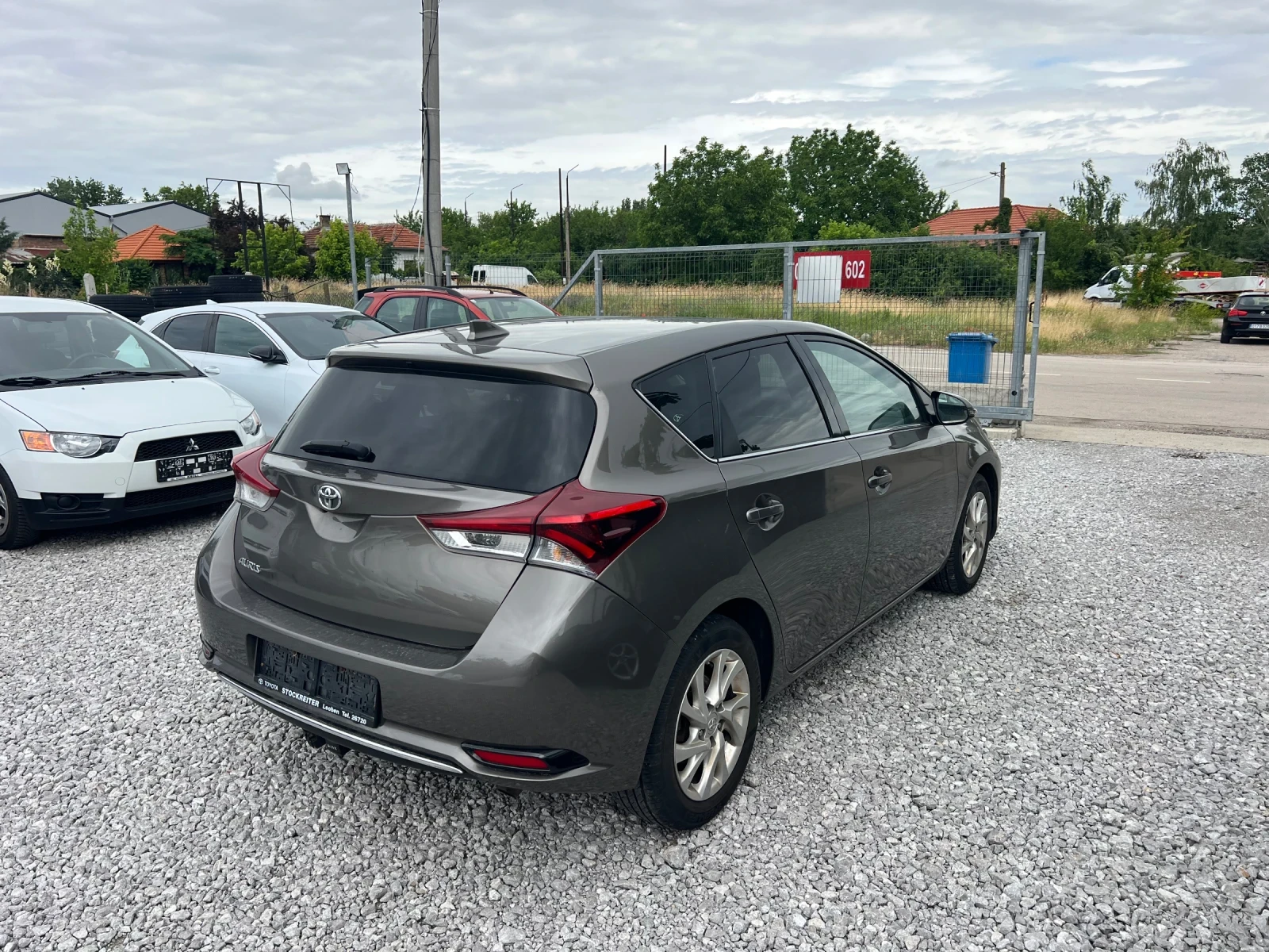 Toyota Auris 1.33 99 ���� ������ 2018� ���� 6b 79000��! | Mobile.bg � ����������� 7