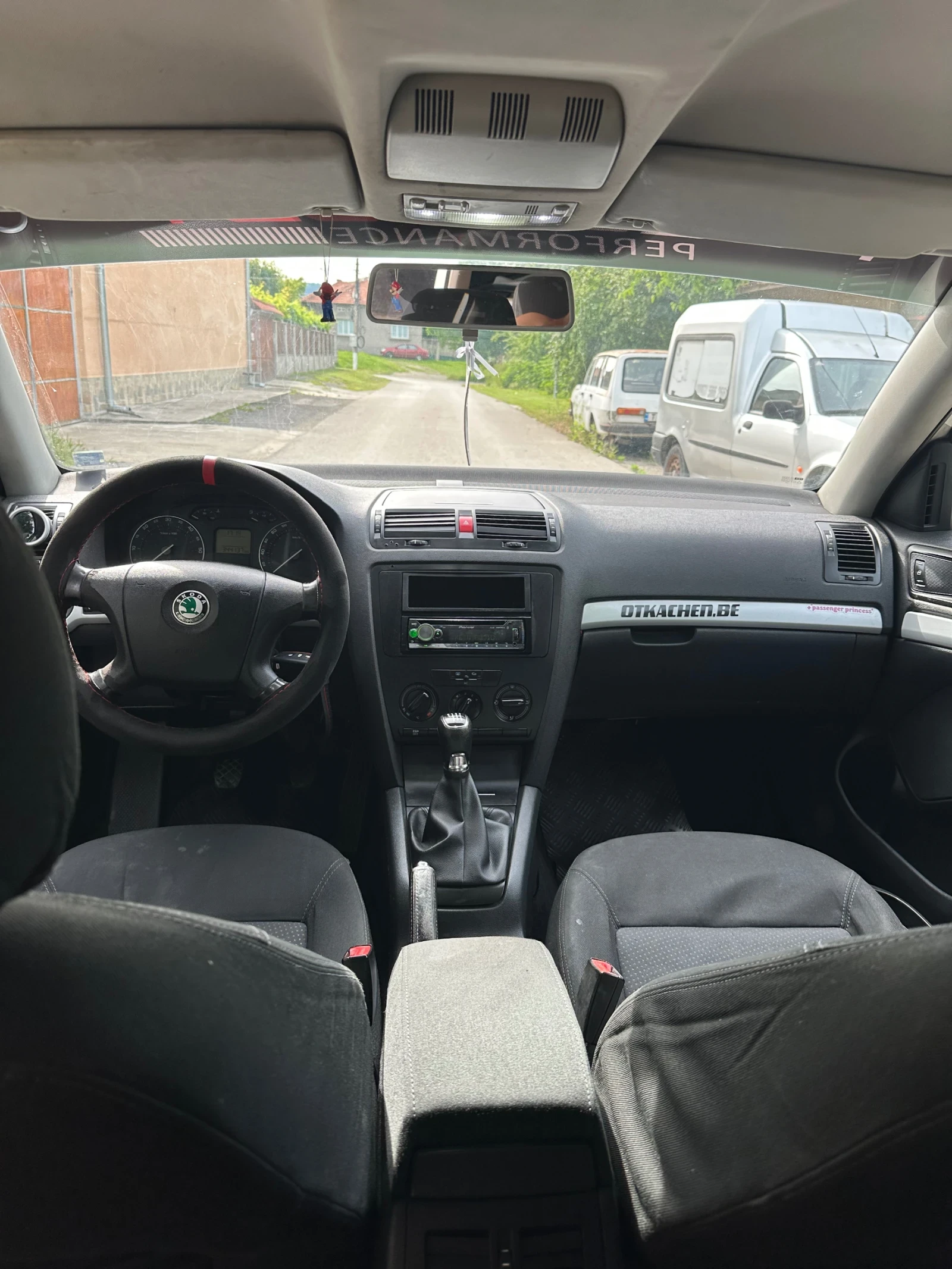 Skoda Octavia, снимка 7 - Автомобили и джипове - 54959892