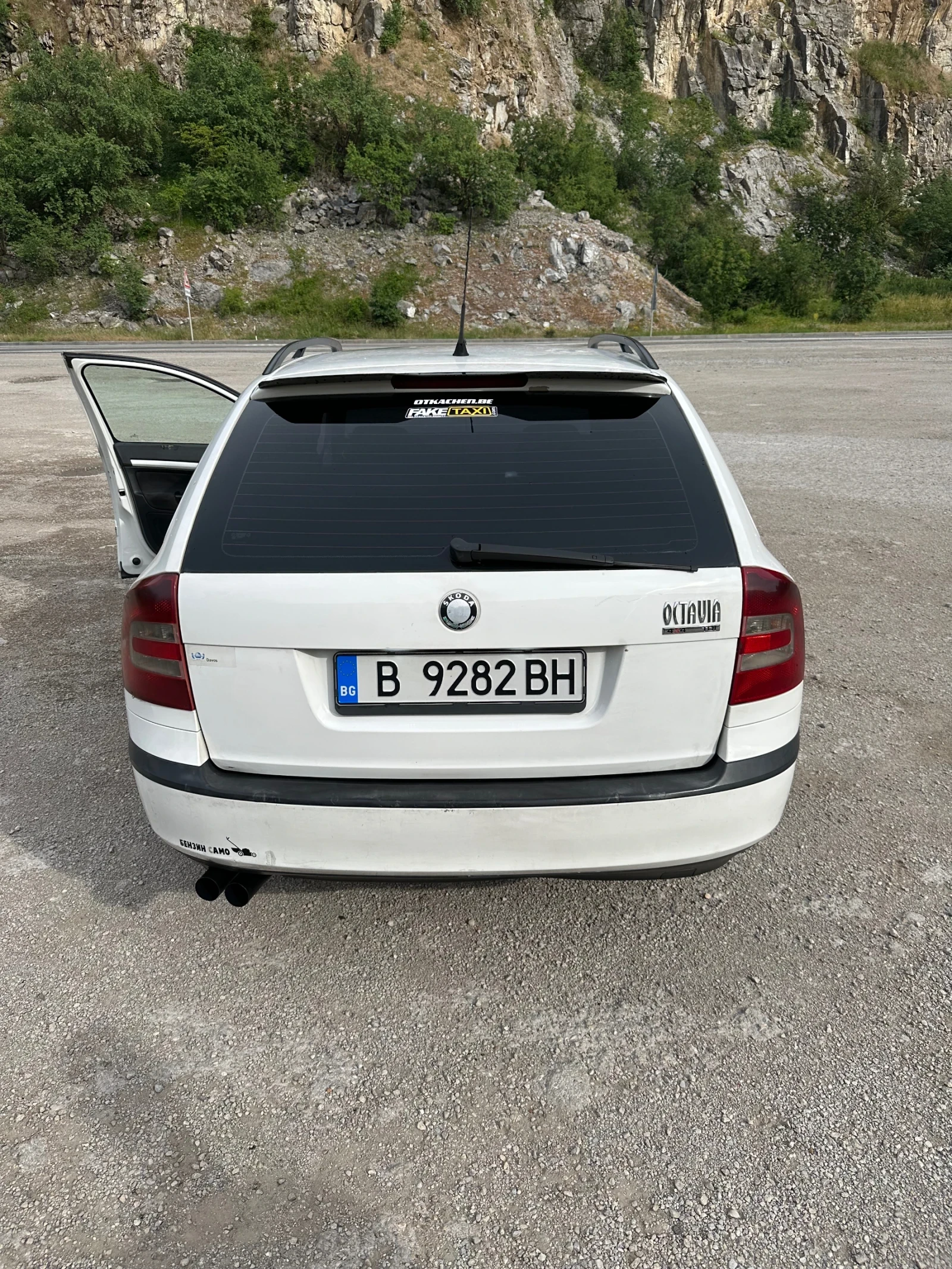Skoda Octavia, снимка 4 - Автомобили и джипове - 54959892