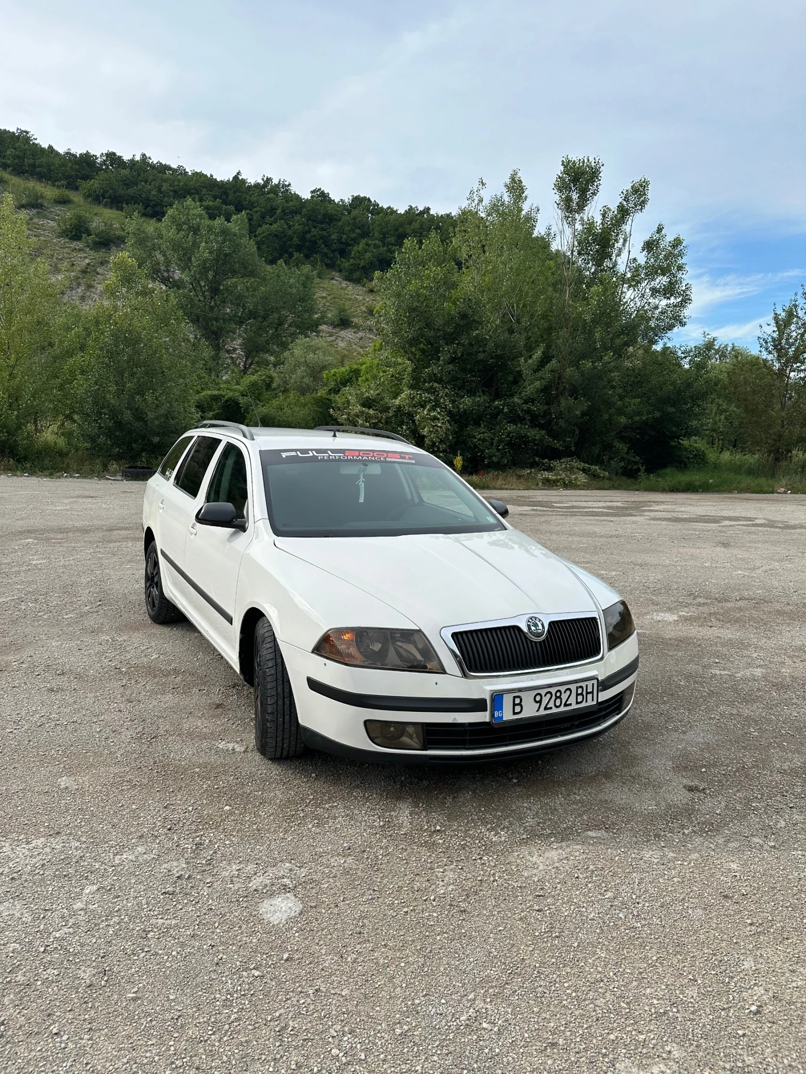 Skoda Octavia, снимка 15 - Автомобили и джипове - 54959892