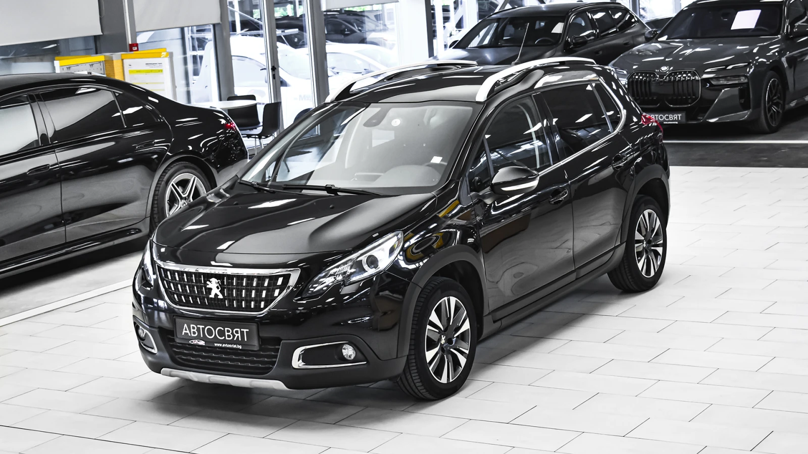 Peugeot 2008 Active 1.2 PureTech Automatic