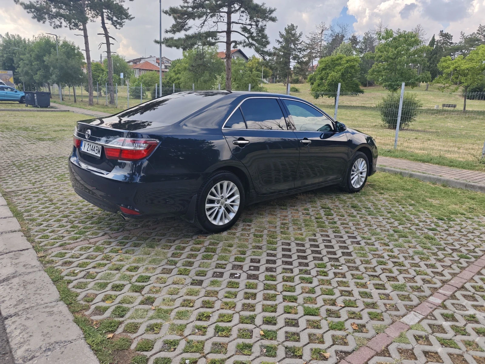 Toyota Camry, снимка 7 - Автомобили и джипове - 55148520